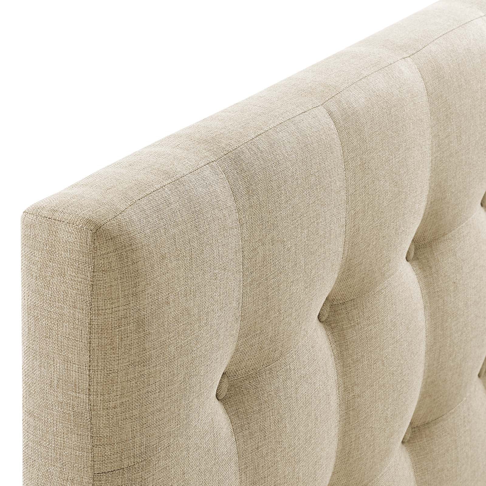 Modway Emily King Upholstered Fabric Headboard | Headboards | 