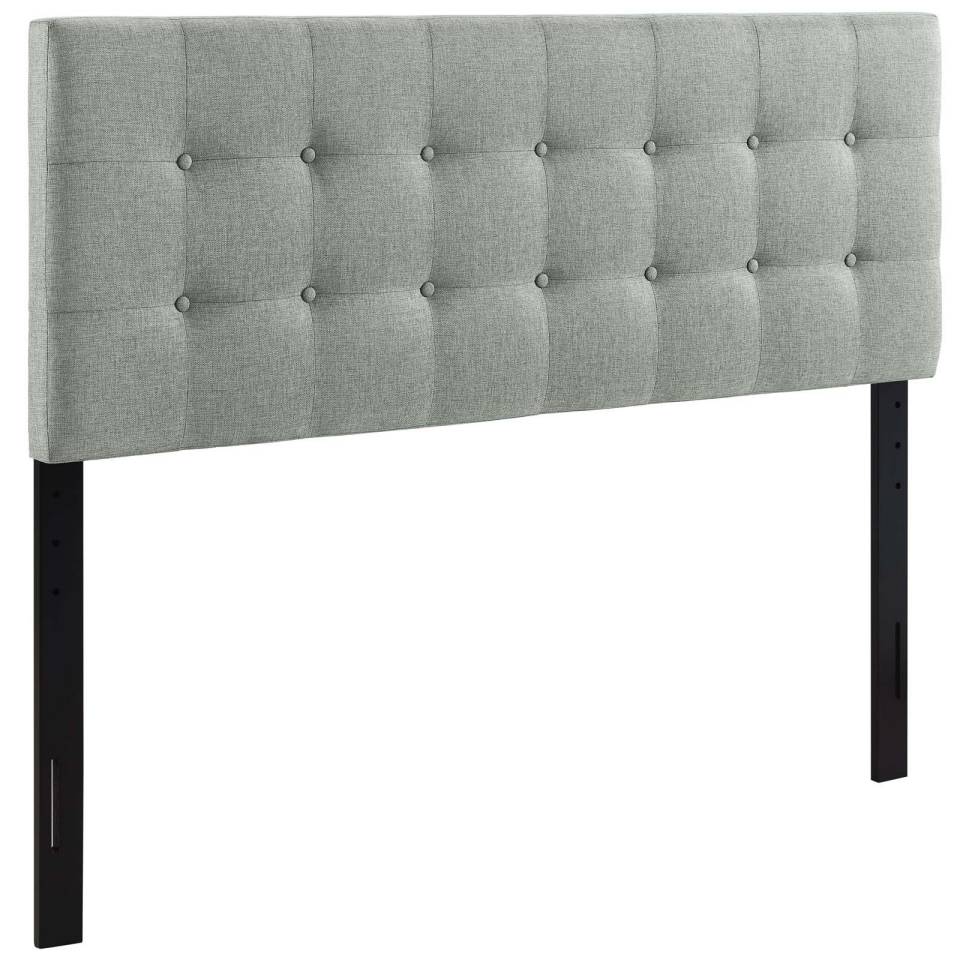 Modway Emily King Upholstered Fabric Headboard | Headboards | 