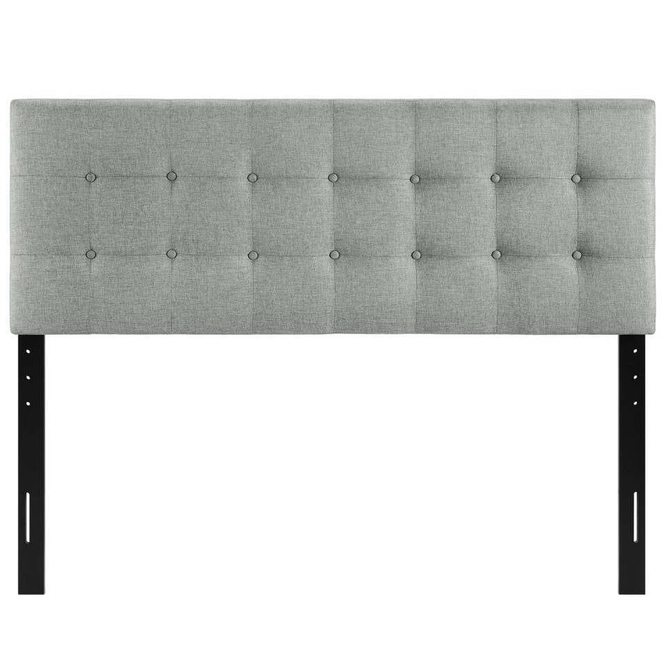 Modway Emily King Upholstered Fabric Headboard | Headboards | 