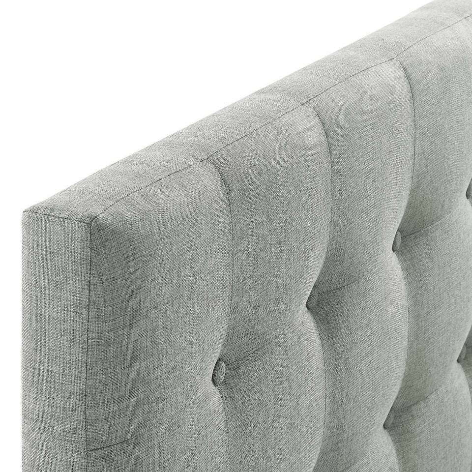 Modway Emily King Upholstered Fabric Headboard | Headboards | 
