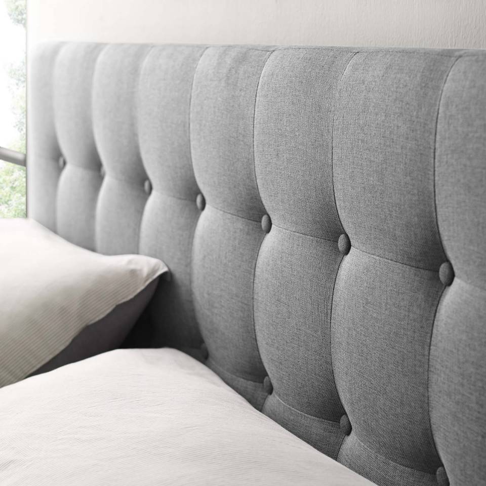 Modway Emily King Upholstered Fabric Headboard | Headboards | 
