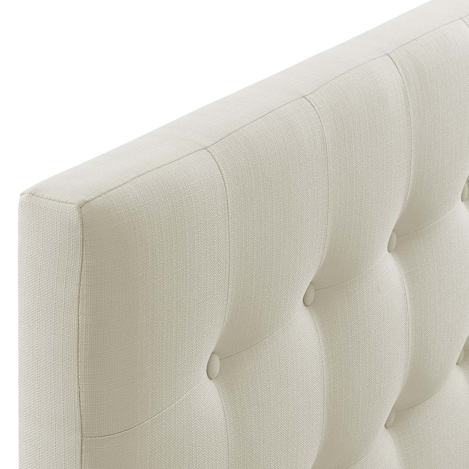 Modway Emily King Upholstered Fabric Headboard | Headboards | 