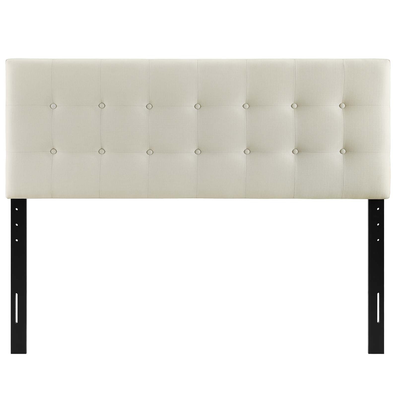 Modway Emily King Upholstered Fabric Headboard | Headboards | 