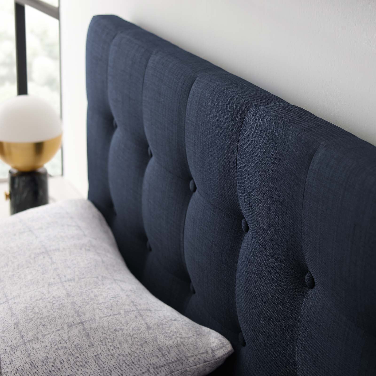 Modway Emily King Upholstered Fabric Headboard | Headboards | 