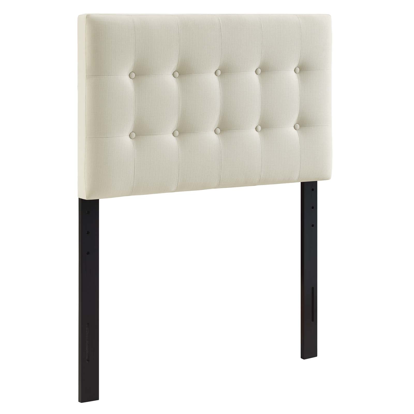 Modway Emily Twin Fabric Headboard | Headboards | 