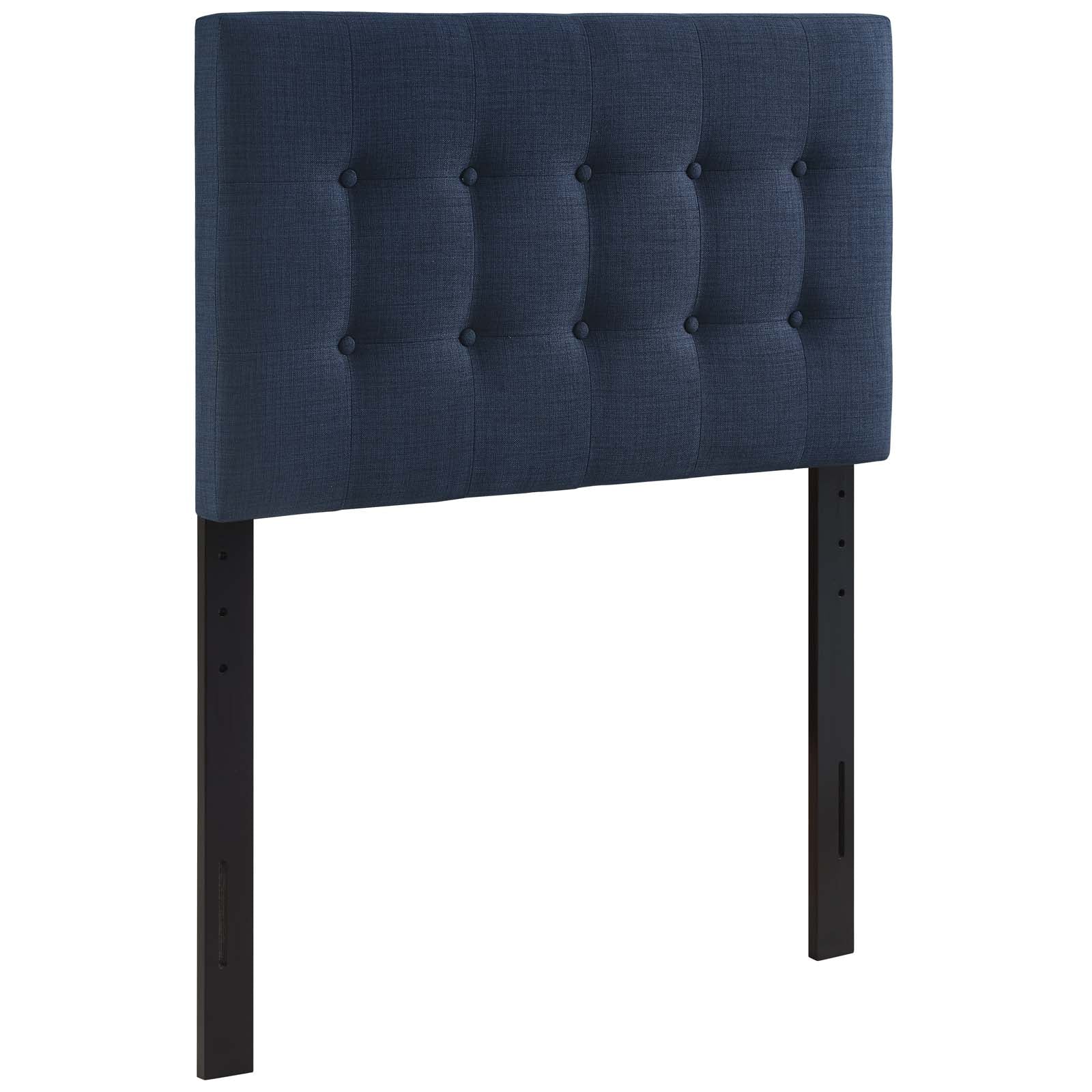 Modway Emily Twin Fabric Headboard | Headboards | 