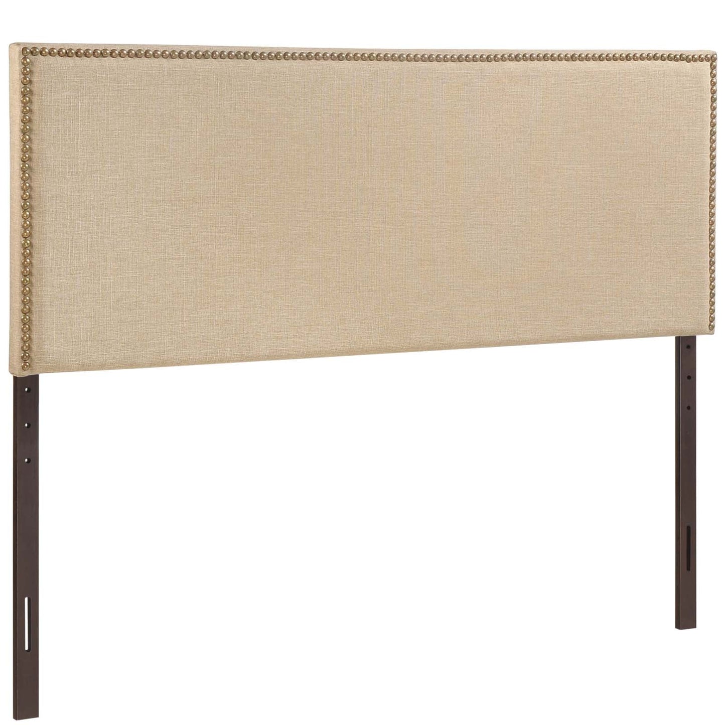 Modway Region Nailhead Queen Upholstered Headboard | Headboards | Modishstore-6