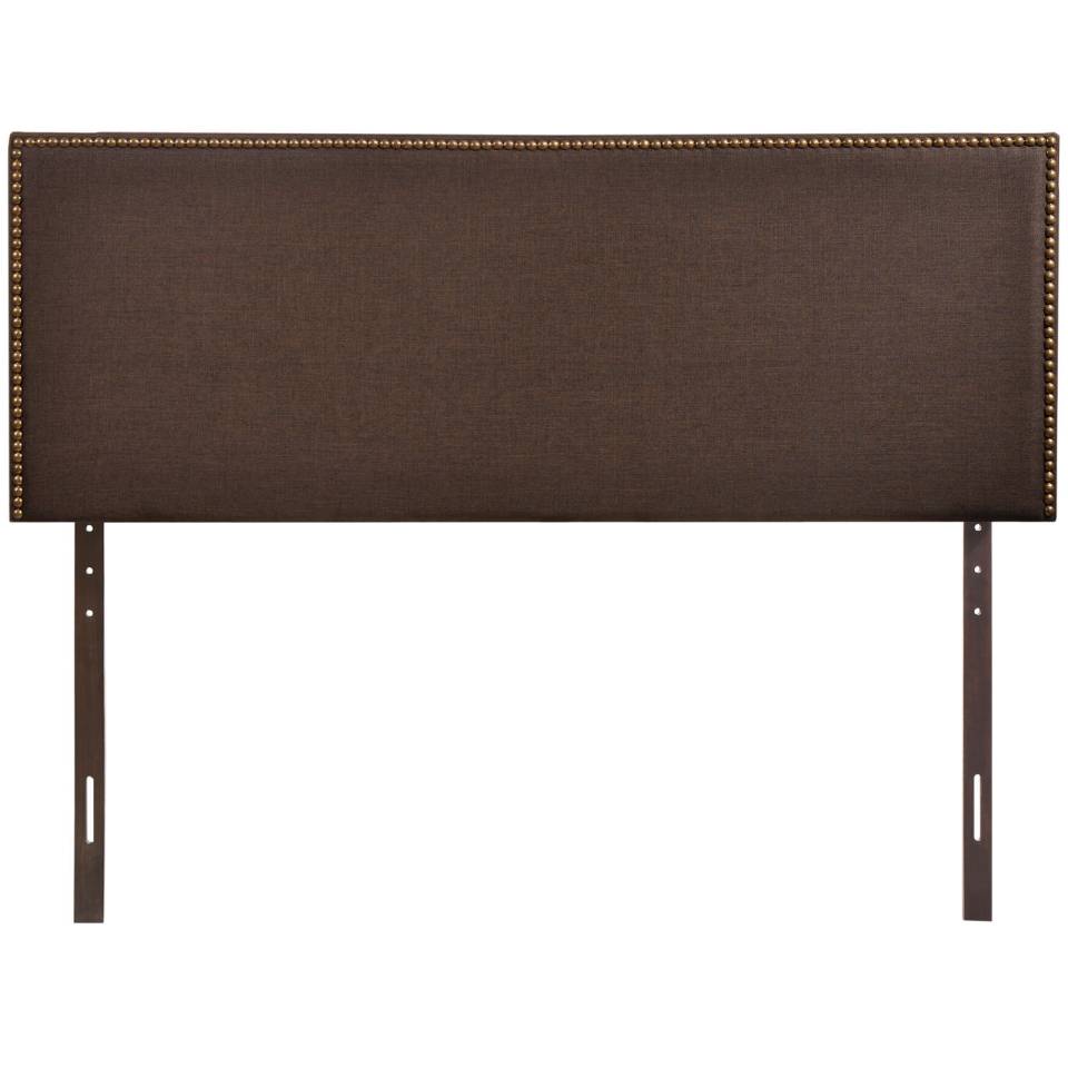 Modway Region Nailhead Queen Upholstered Headboard | Headboards | Modishstore-3