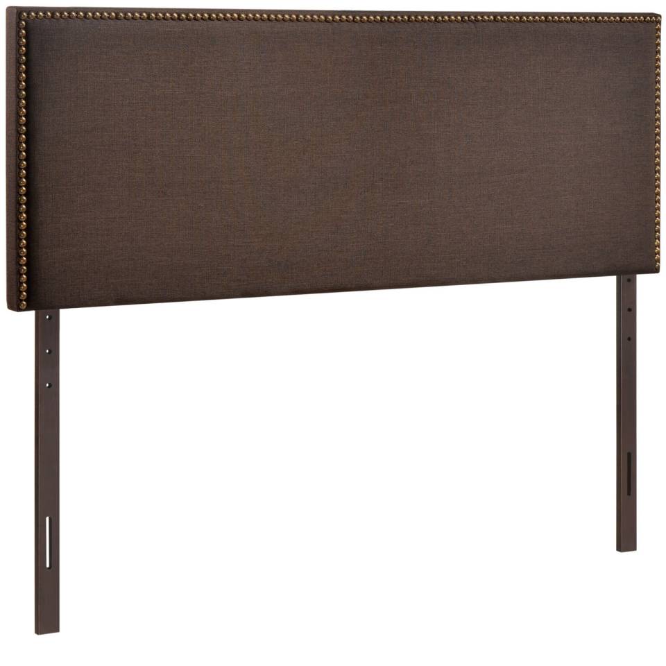 Modway Region Nailhead Queen Upholstered Headboard | Headboards | Modishstore-2