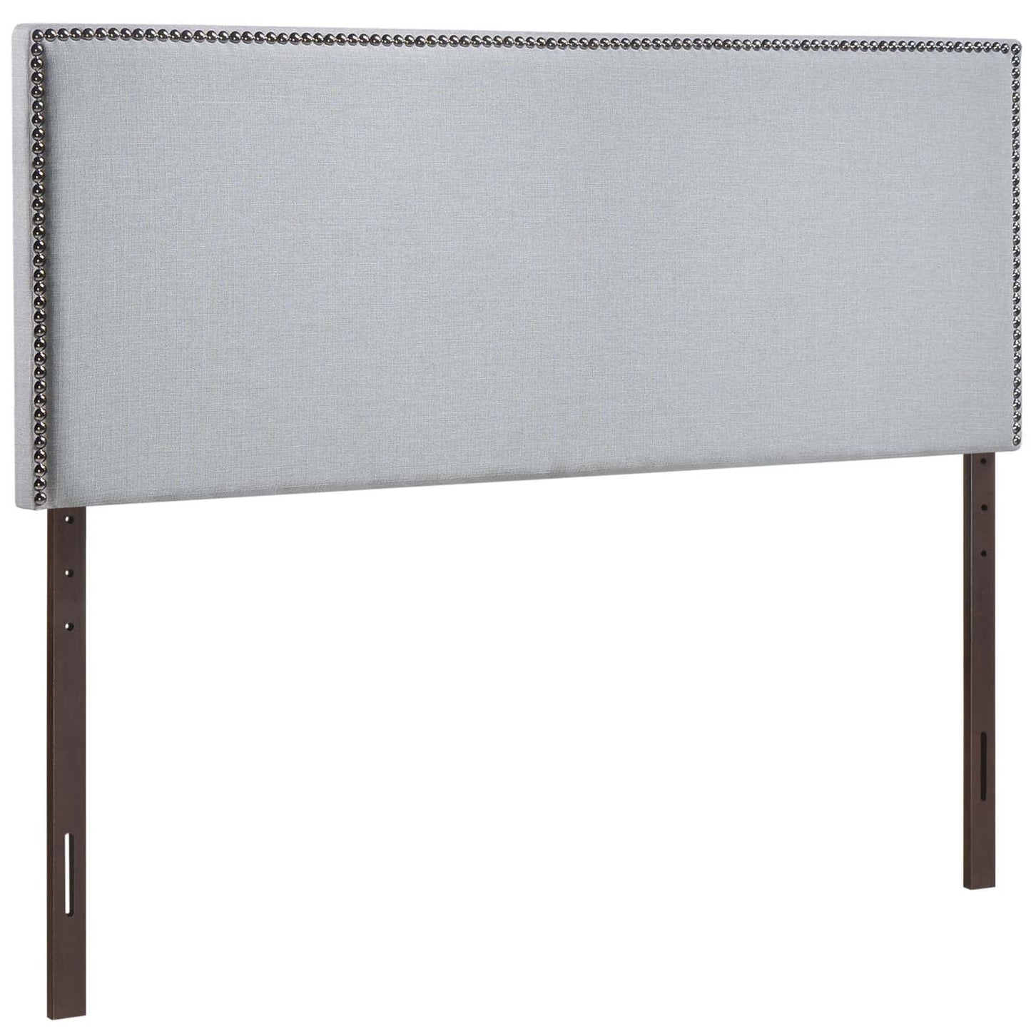 Modway Region Nailhead Queen Upholstered Headboard | Headboards | Modishstore-8