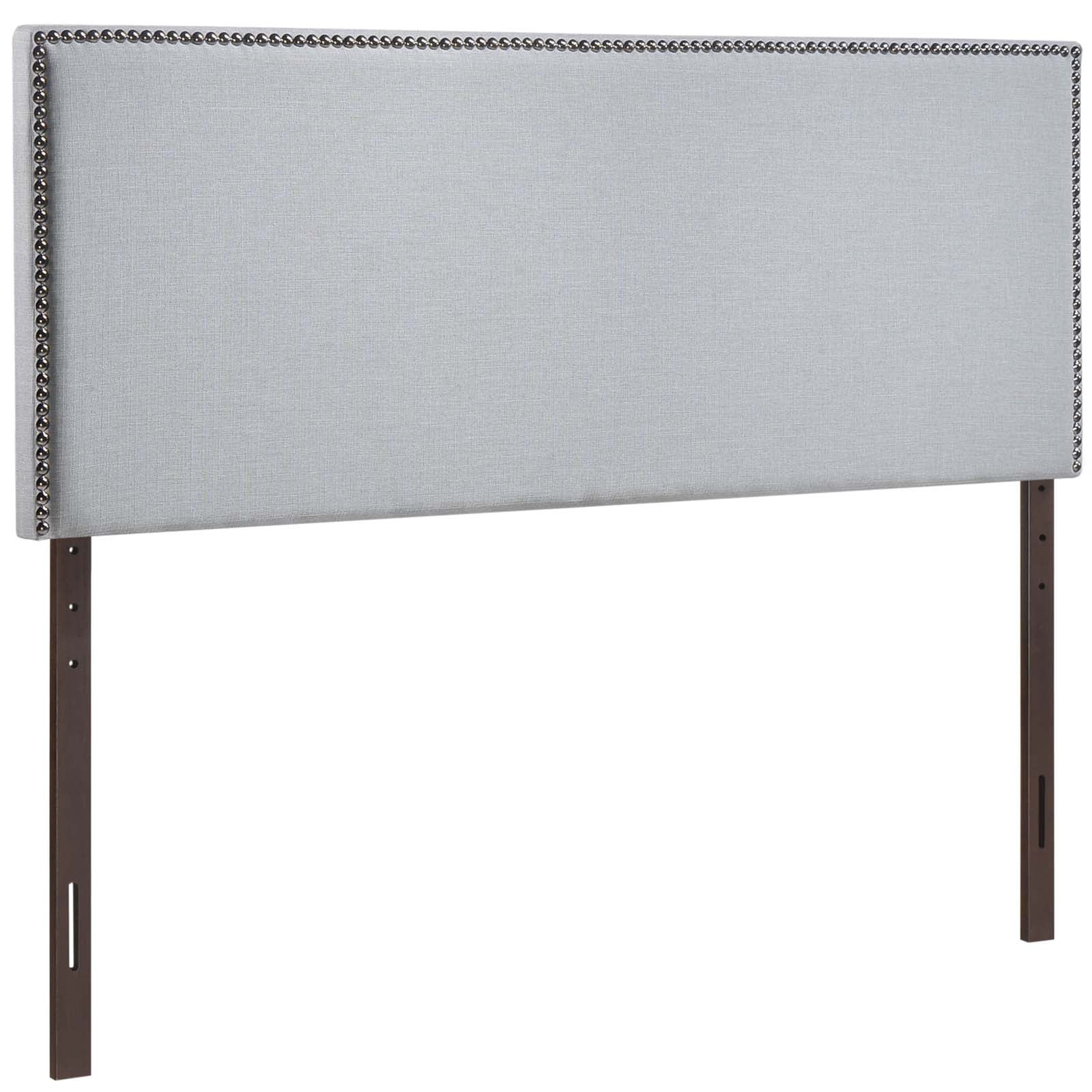 Modway Region Nailhead Queen Upholstered Headboard | Headboards | Modishstore-8