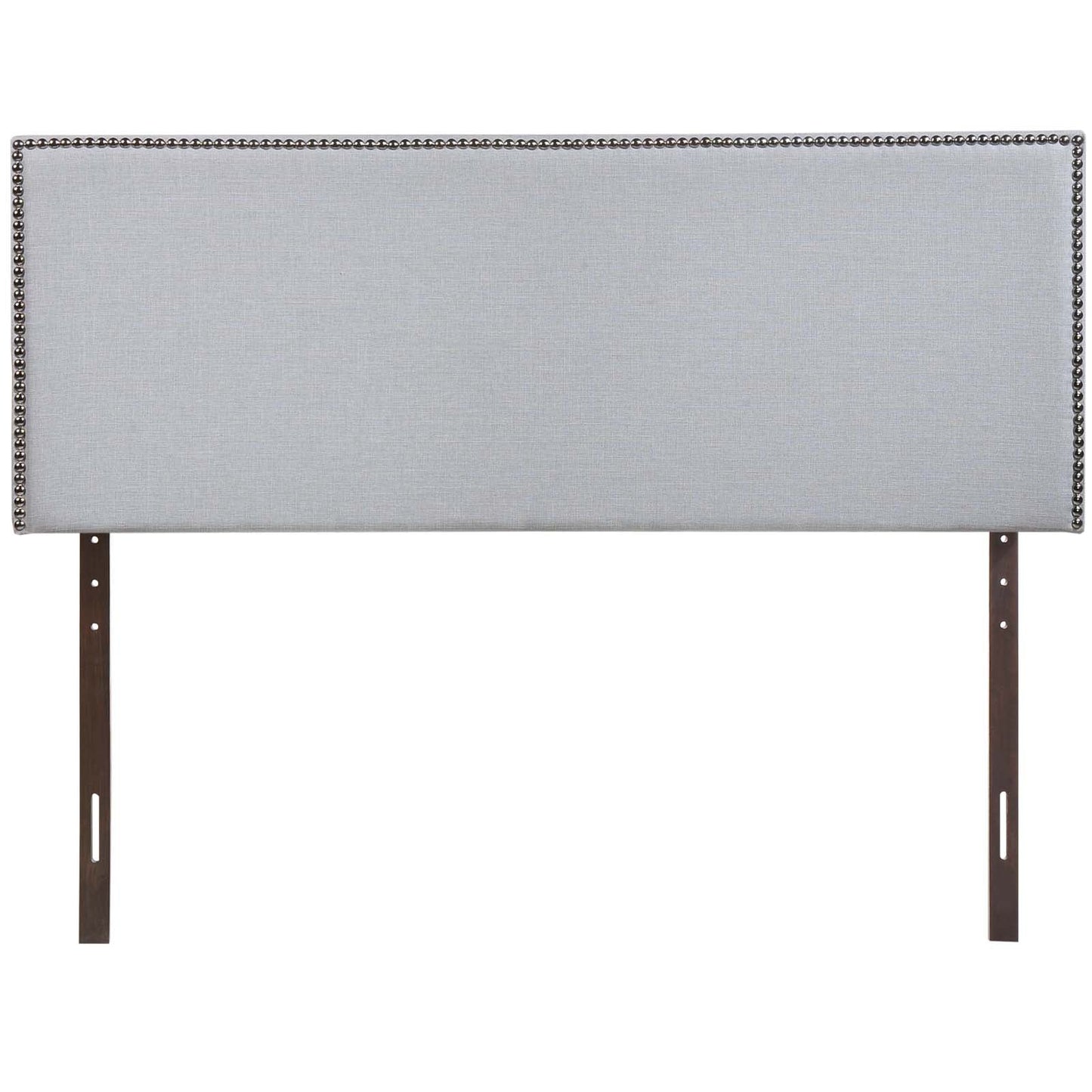 Modway Region Nailhead Queen Upholstered Headboard | Headboards | Modishstore-10