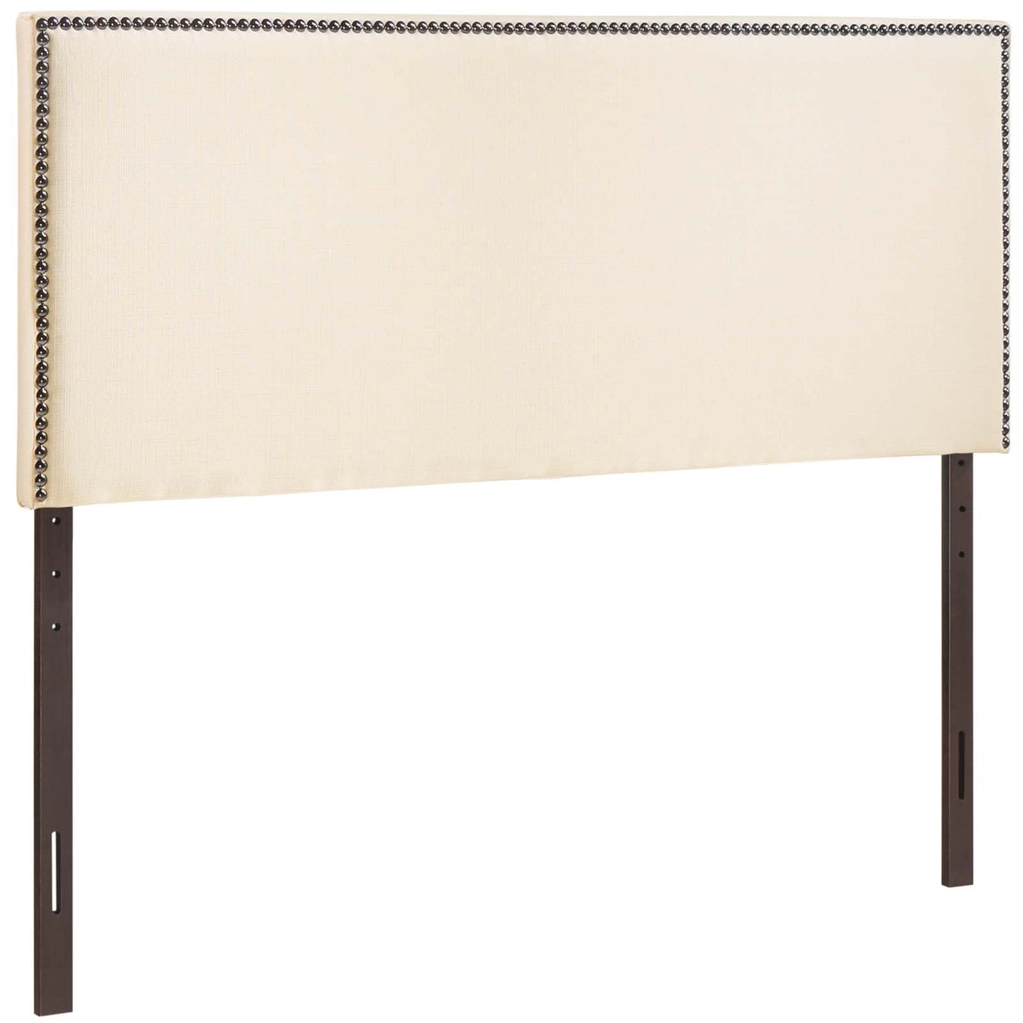 Modway Region Nailhead Queen Upholstered Headboard | Headboards | Modishstore-12