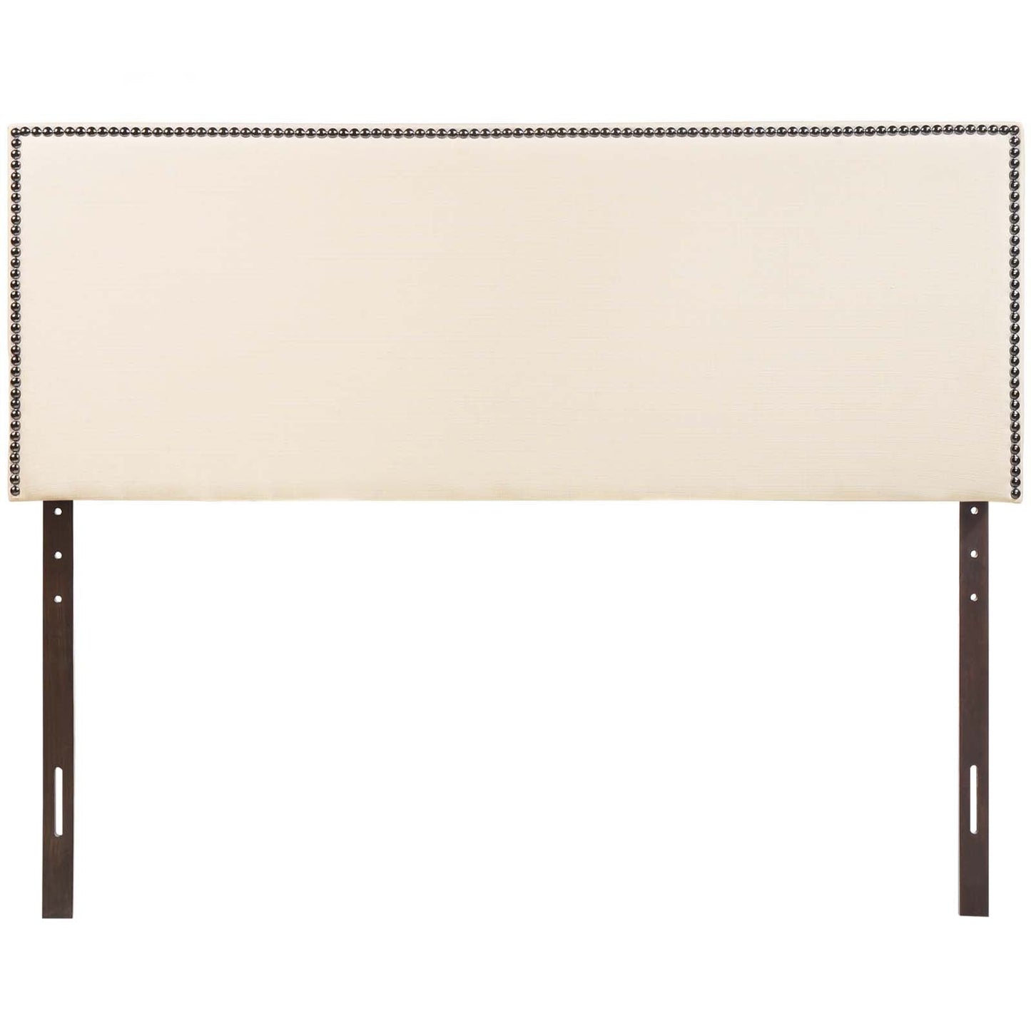 Modway Region Nailhead Queen Upholstered Headboard | Headboards | Modishstore-13