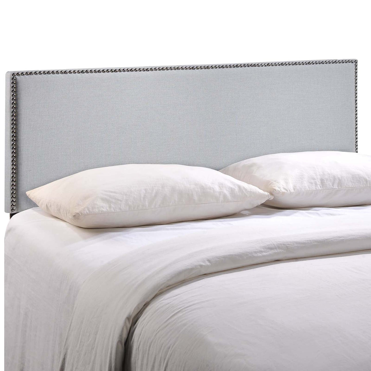 Region Nailhead  Full Upholstered Headboard By Modway - MOD-5217 | Headboards | Modishstore - 2