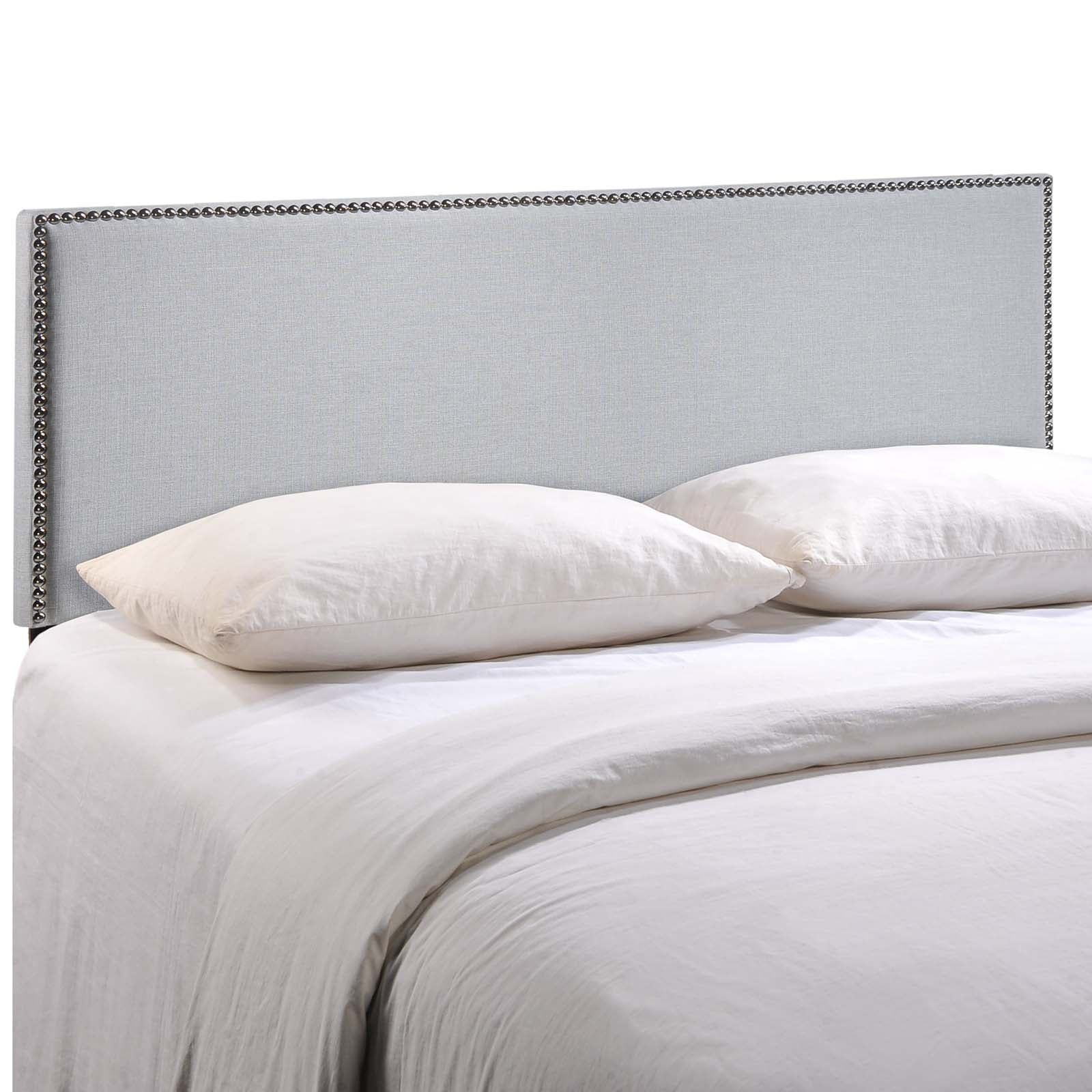 Region Nailhead  Full Upholstered Headboard By Modway - MOD-5217 | Headboards | Modishstore - 2