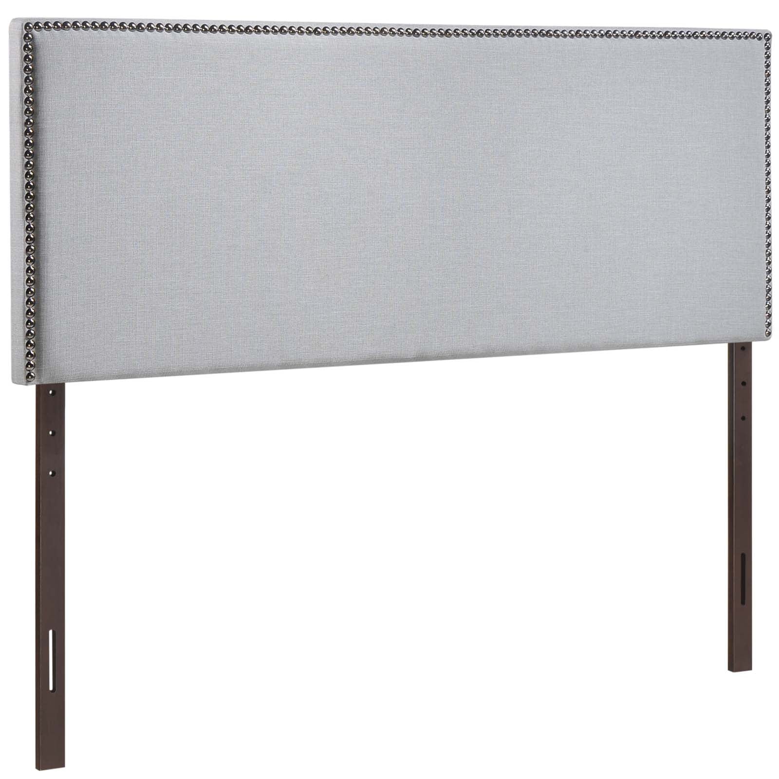 Region Nailhead  Full Upholstered Headboard By Modway - MOD-5217 | Headboards | Modishstore - 3