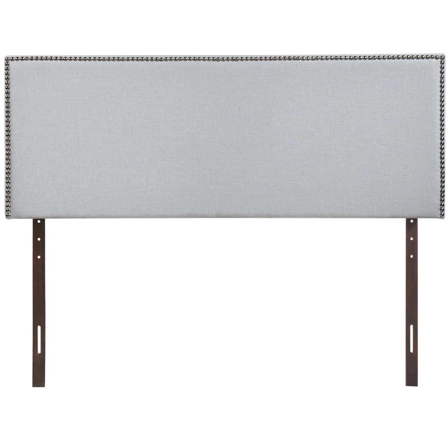 Region Nailhead  Full Upholstered Headboard By Modway - MOD-5217 | Headboards | Modishstore - 5
