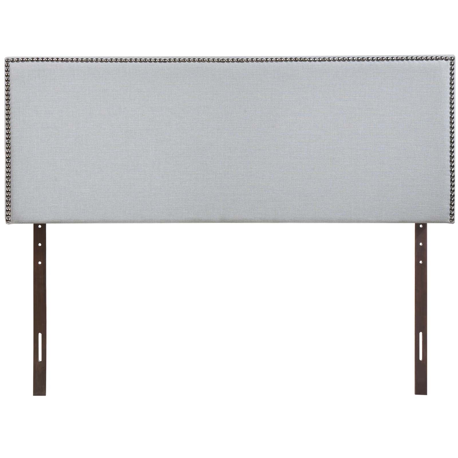 Region Nailhead  Full Upholstered Headboard By Modway - MOD-5217 | Headboards | Modishstore - 5