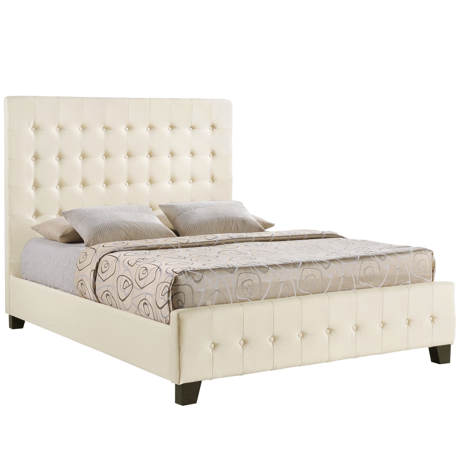 Skye Queen Bed By Modway - MOD-5229 | Beds | Modishstore - 3