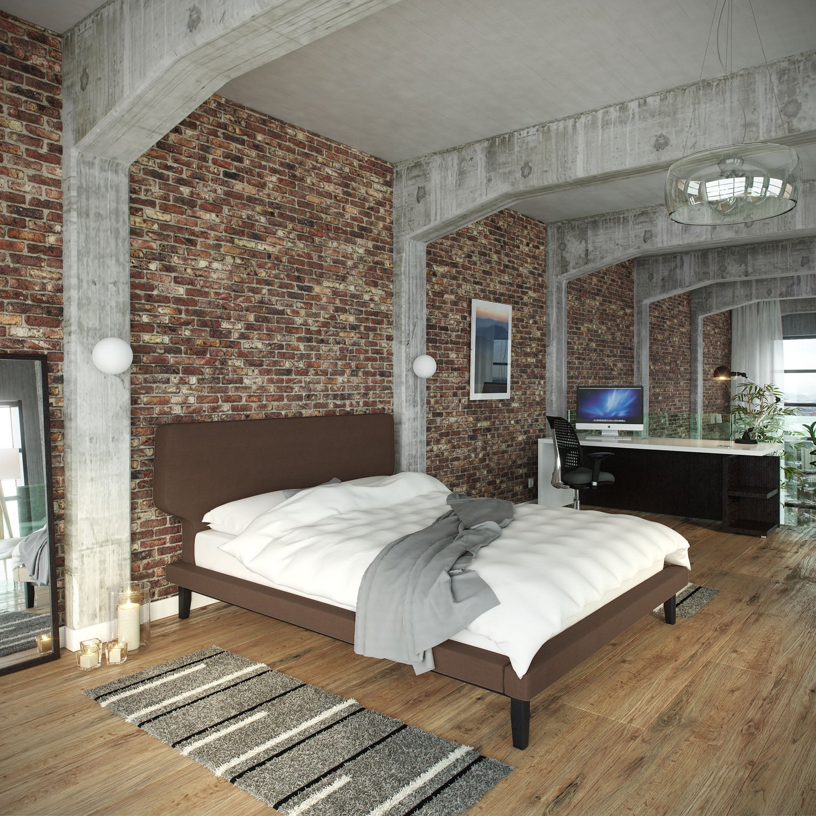 Bethany Queen Bed By Modway - MOD-5237 | Beds