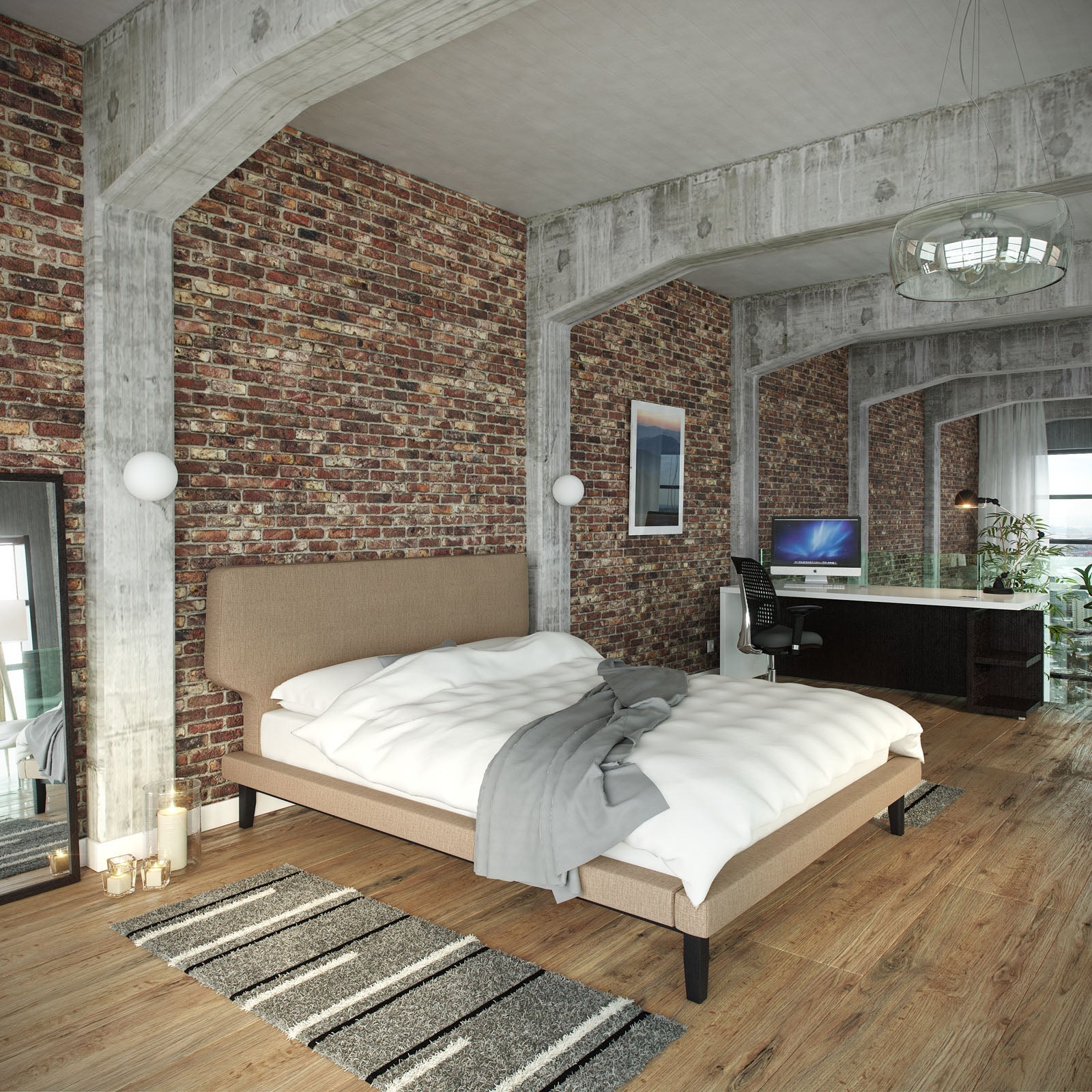 Bethany Queen Bed By Modway - MOD-5237 | Beds - 15