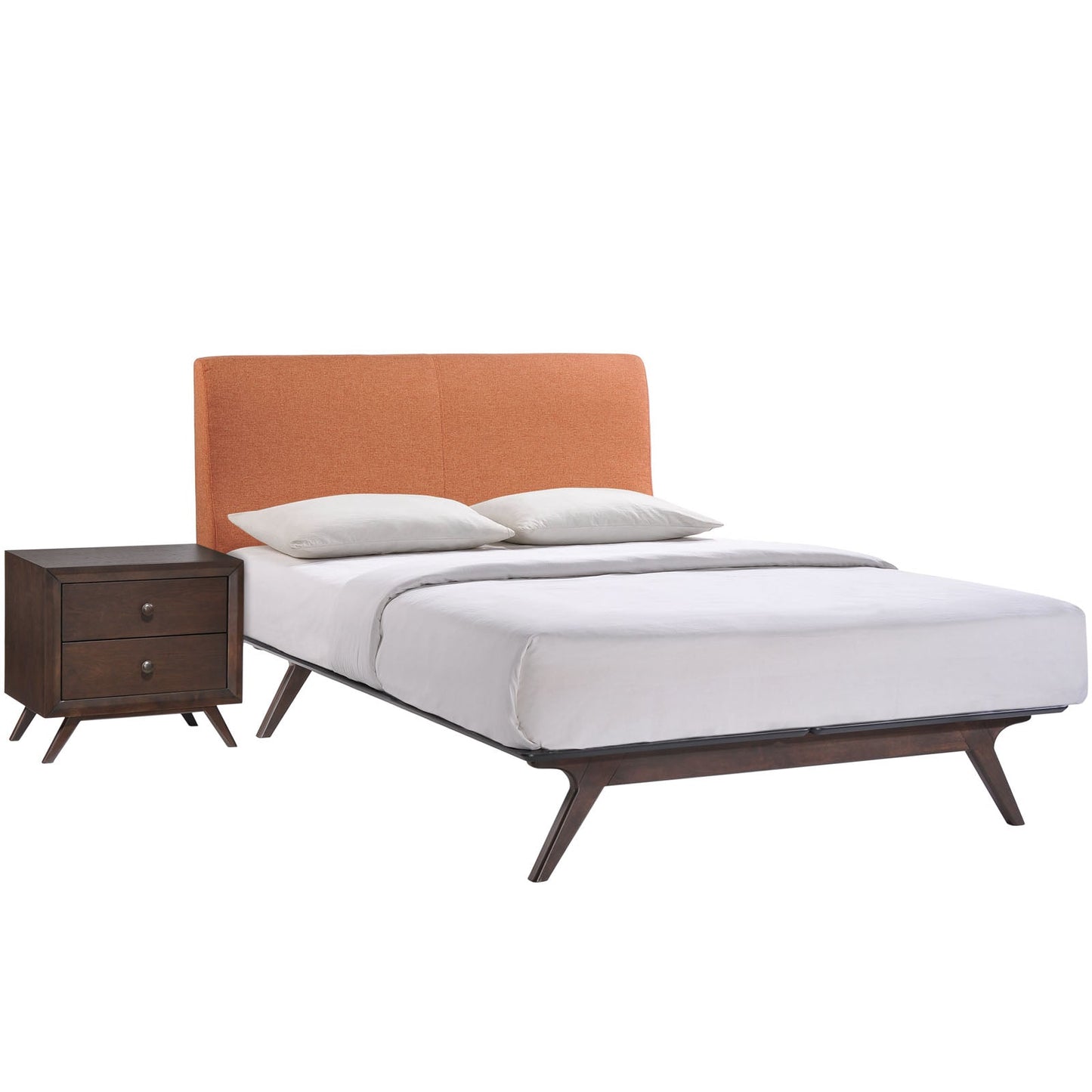 Modway Tracy 2 Piece Queen Bedroom Set | Bedroom Sets | Modishstore-28