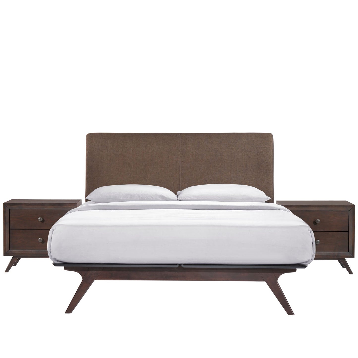 Modway Tracy 3 Piece Queen Bedroom Set - MOD-5261 | Bedroom Sets | Modishstore-31