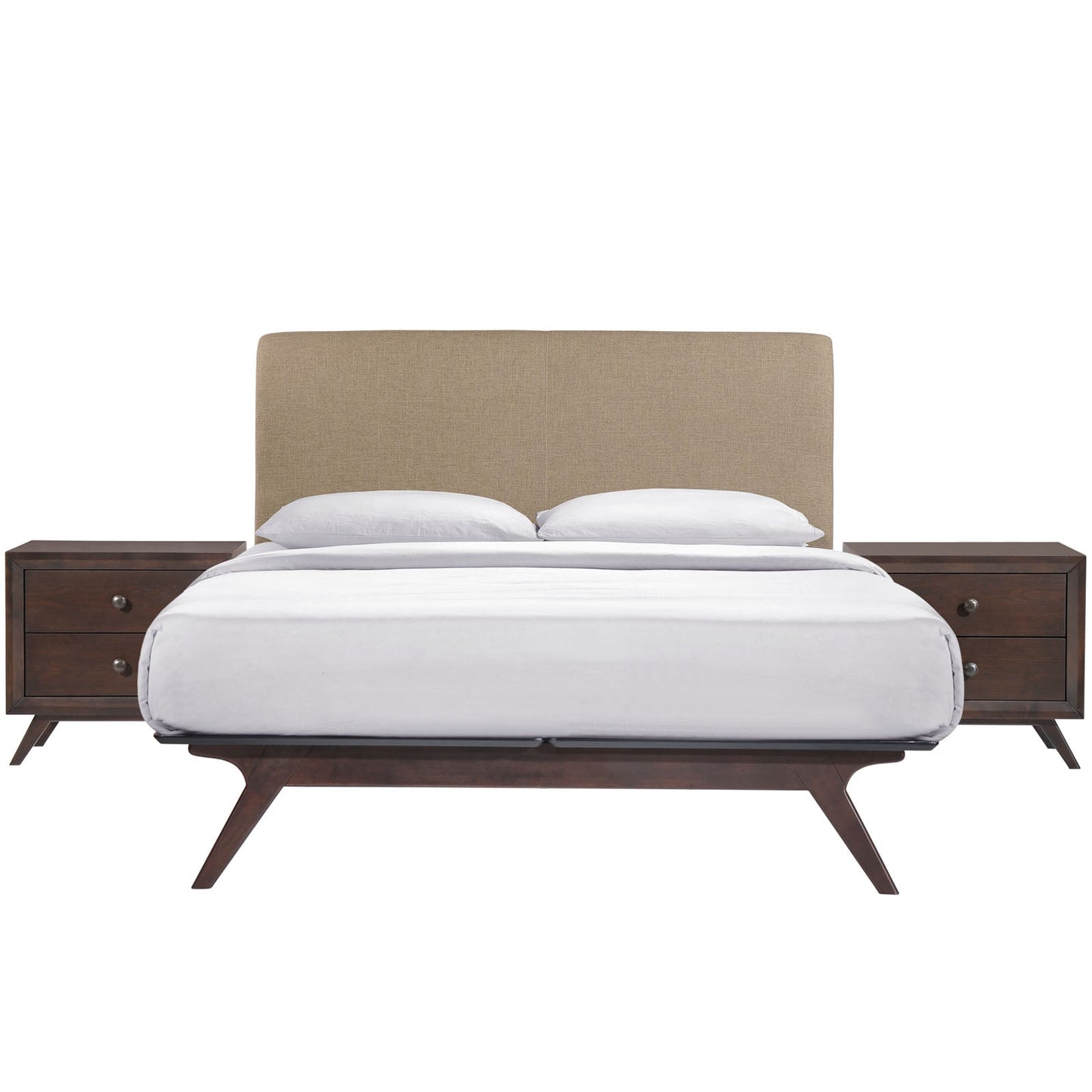 Modway Tracy 3 Piece Queen Bedroom Set - MOD-5261 | Bedroom Sets | Modishstore-30