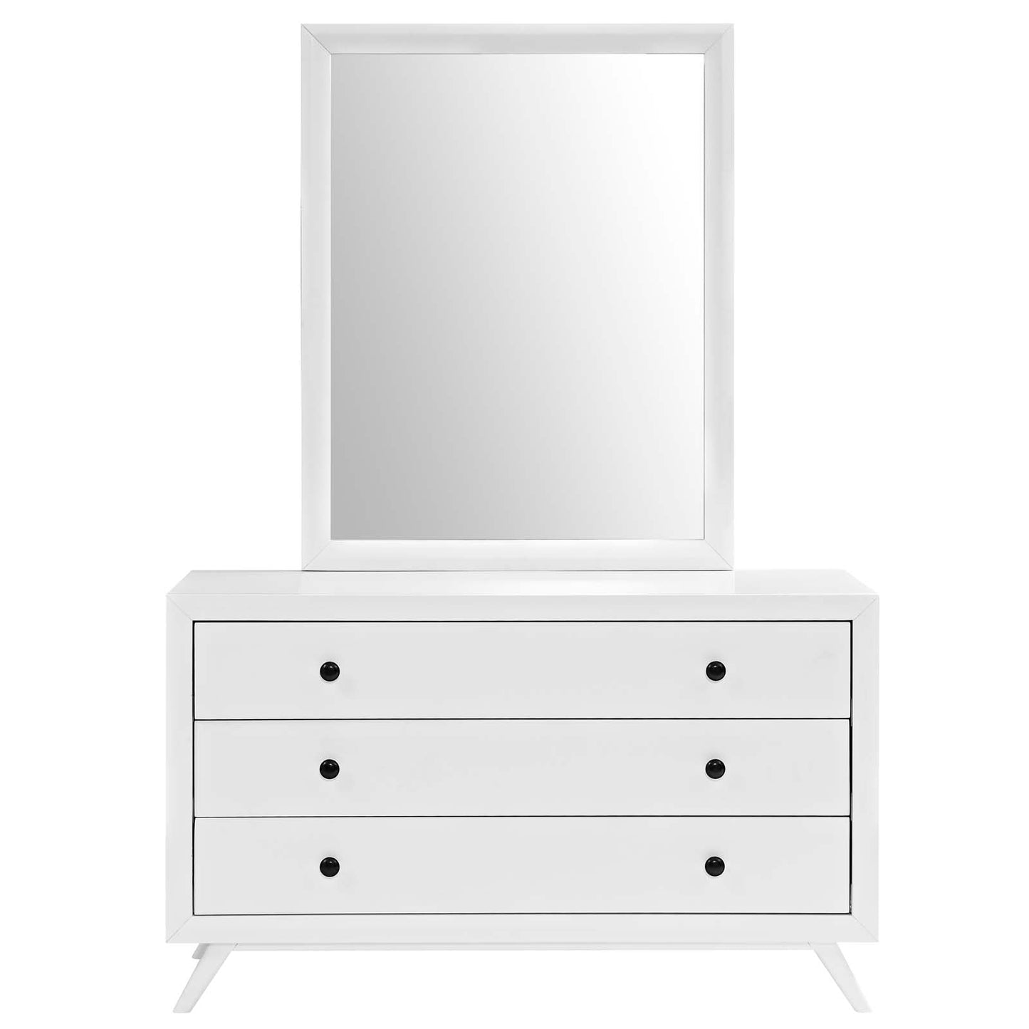 Tracy Dresser and Mirror By Modway - MOD-5310 | Dressers | Modishstore - 4