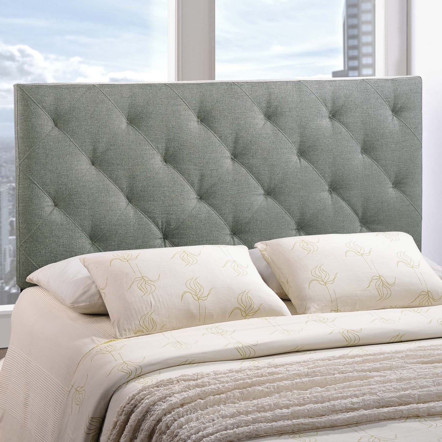 Modway Theodore Full Fabric Headboard - MOD-5313