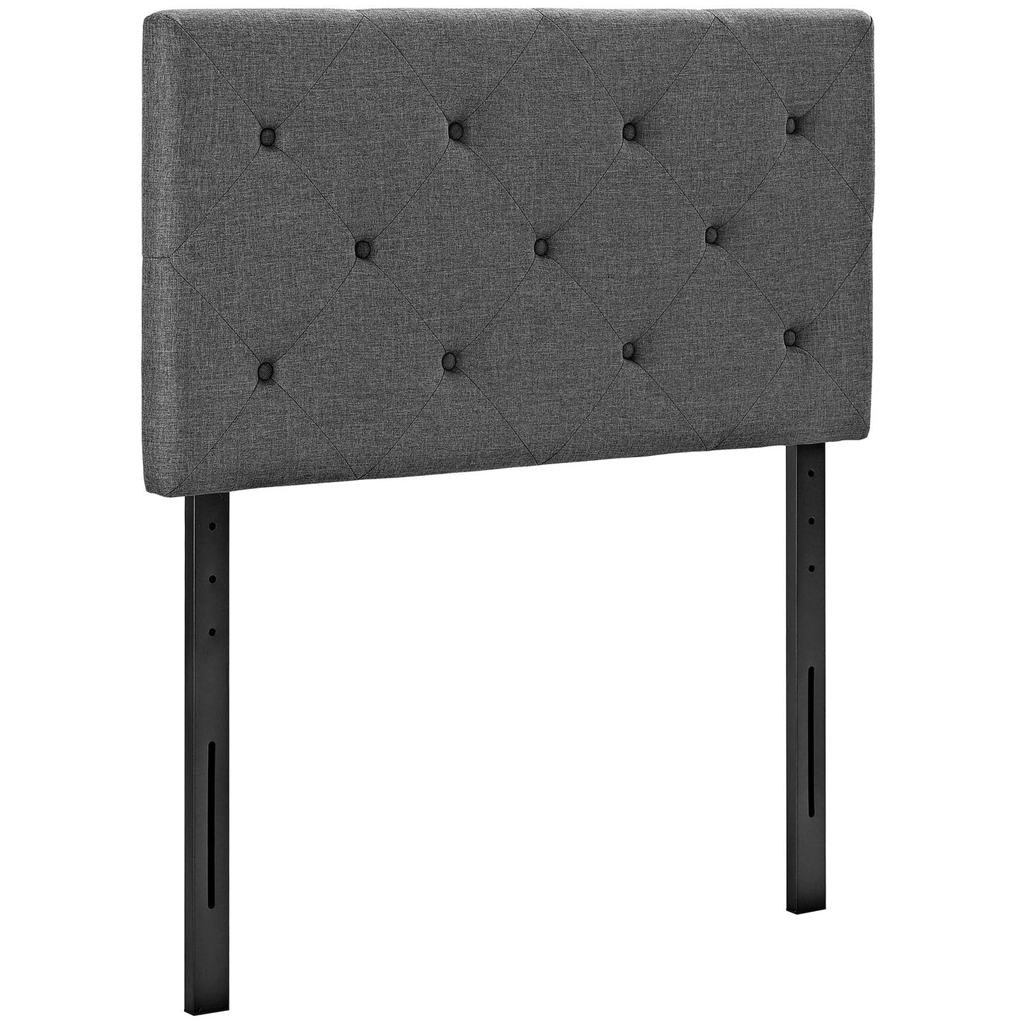 Terisa Twin Upholstered Fabric Headboard By Modway - MOD-5366 | Headboards | Modishstore - 2