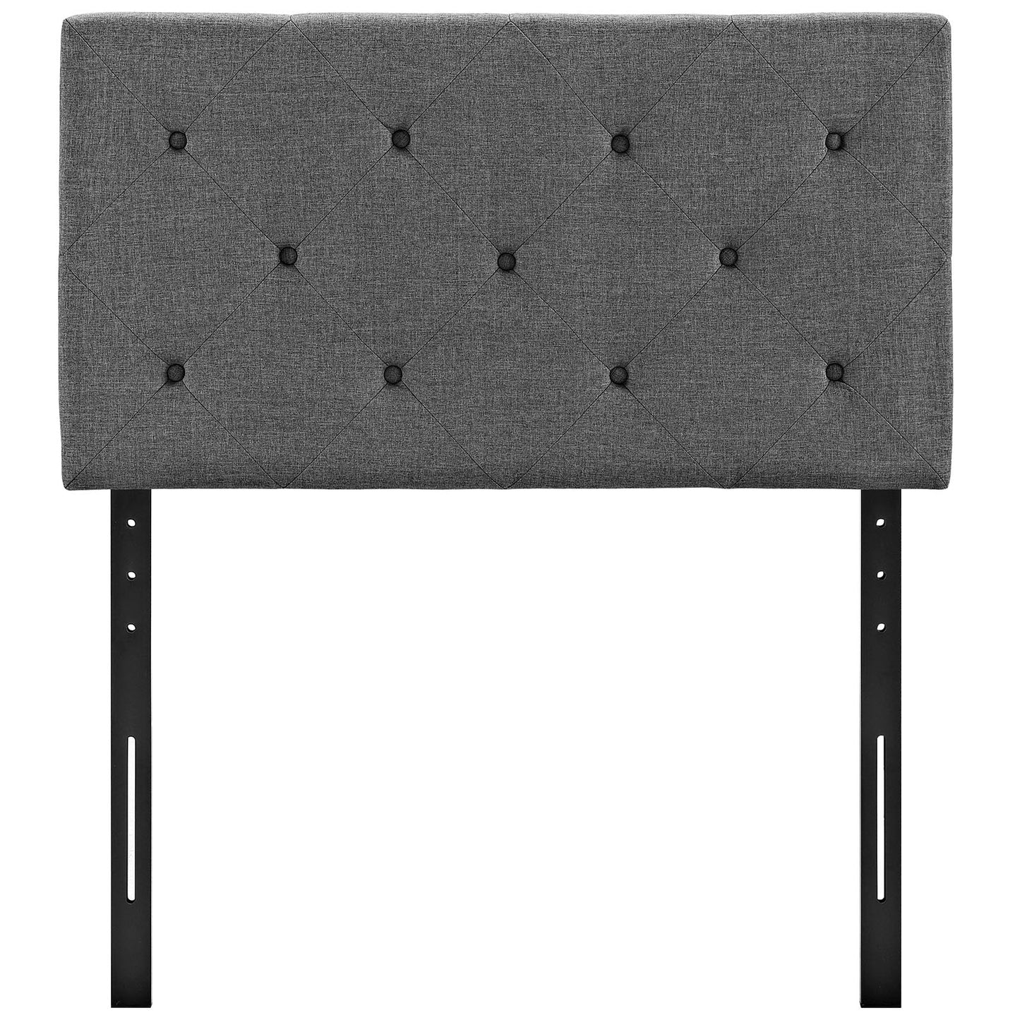 Terisa Twin Upholstered Fabric Headboard By Modway - MOD-5366 | Headboards | Modishstore - 3