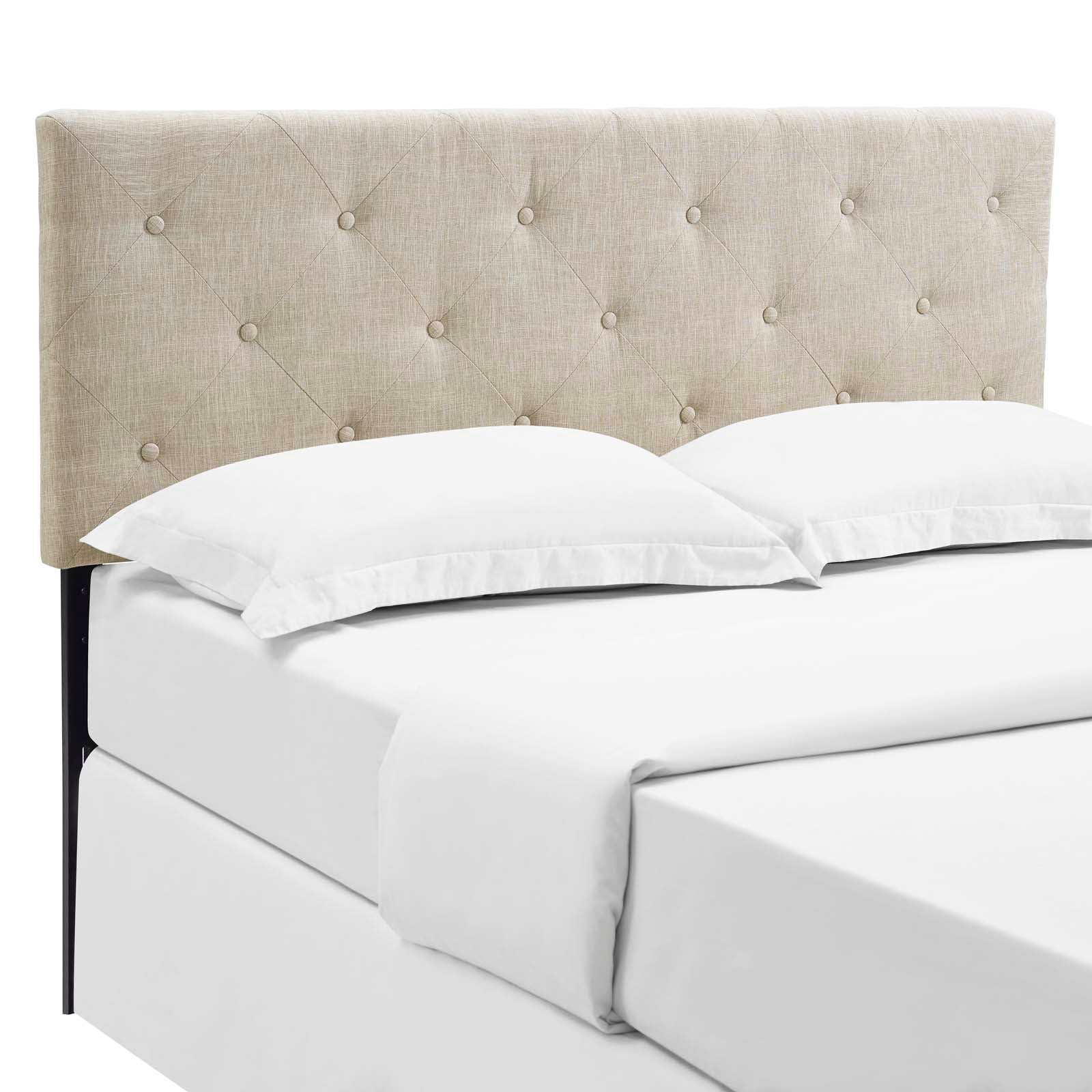 Terisa Full Upholstered Fabric Headboard By Modway - MOD-5368 | Headboards | Modishstore - 3