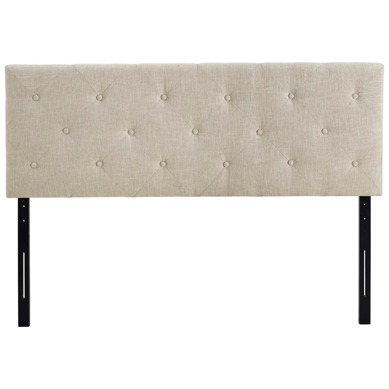 Terisa Full Upholstered Fabric Headboard By Modway - MOD-5368 | Headboards | Modishstore - 4