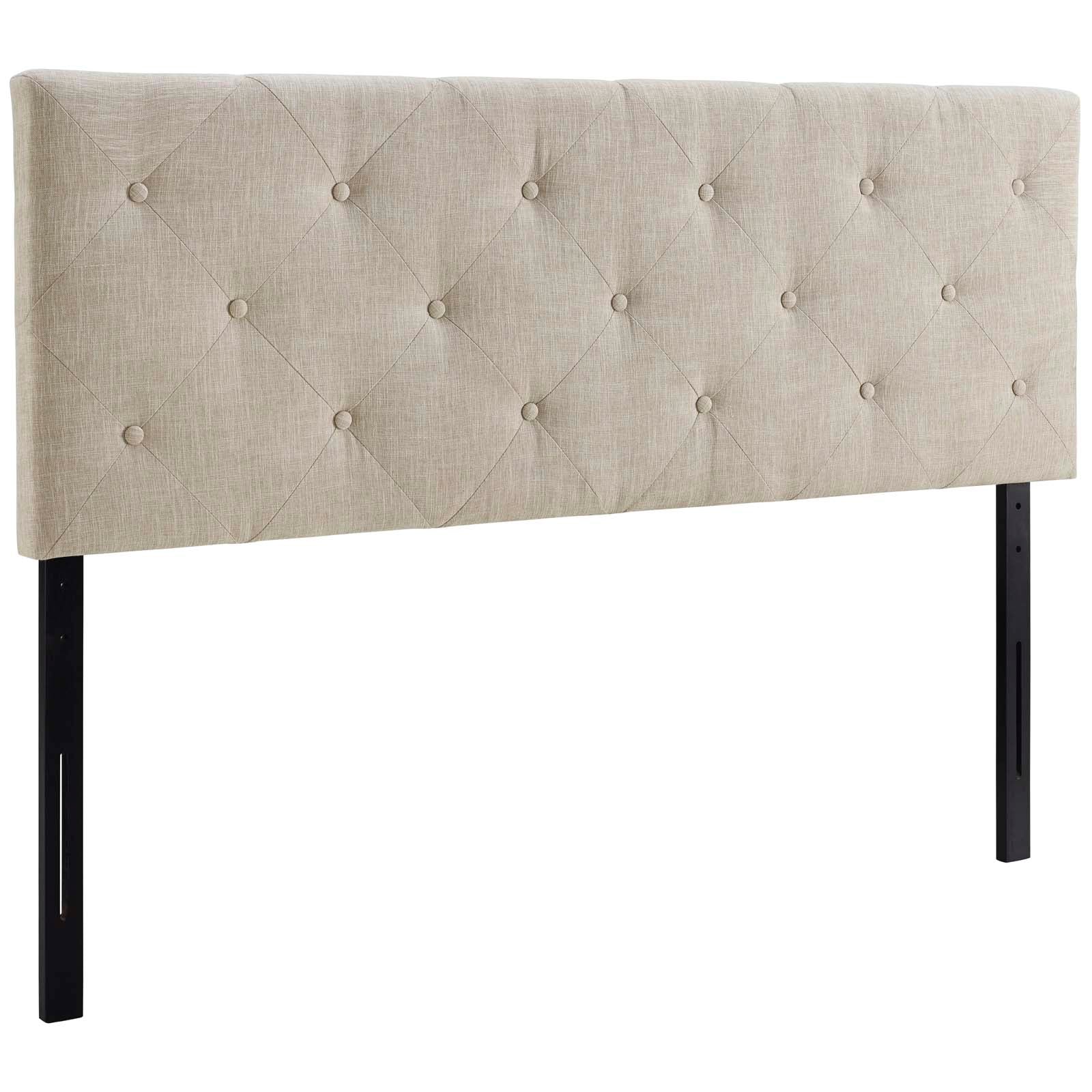 Terisa Queen Upholstered Fabric Headboard By Modway - MOD-5370 | Headboards | Modishstore - 3