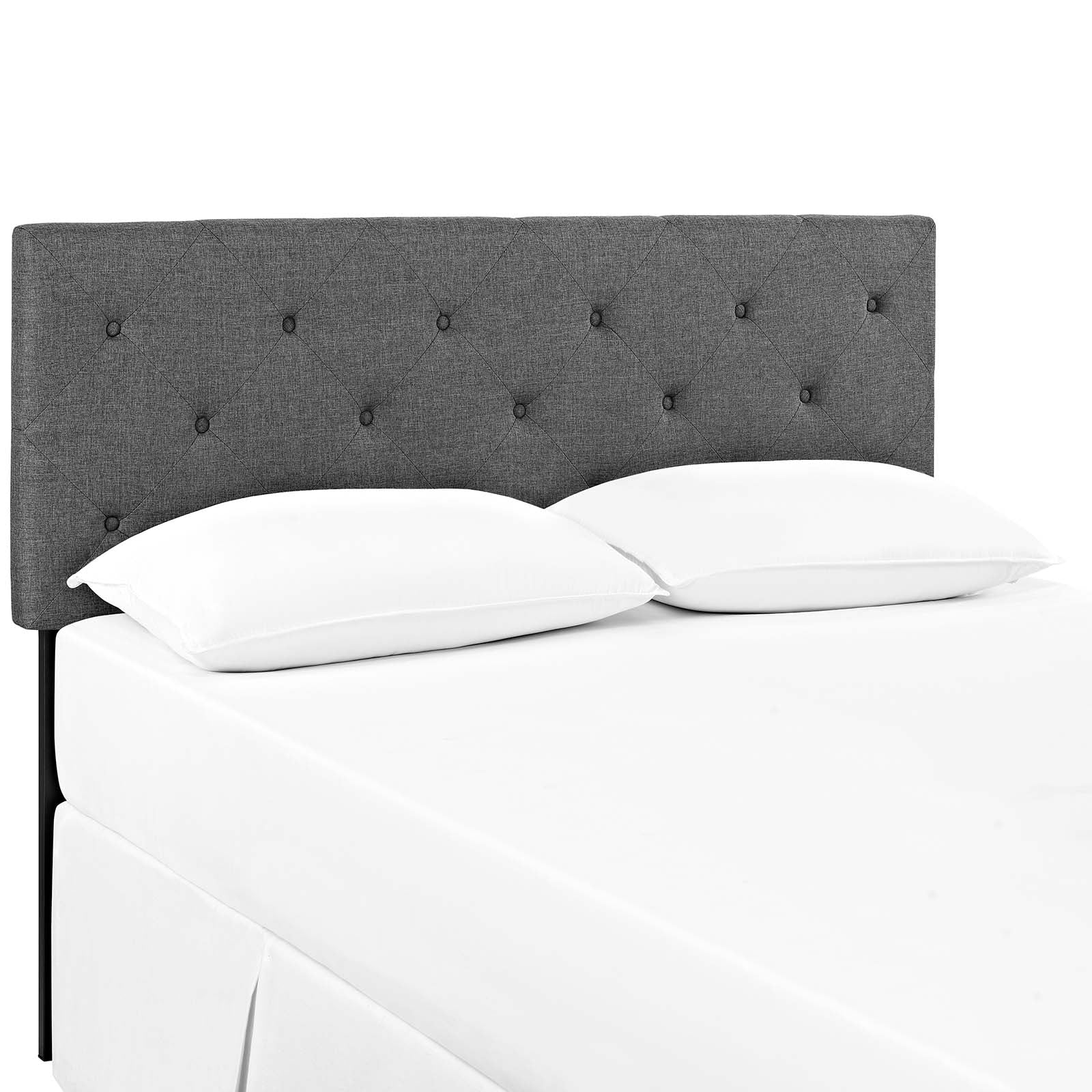 Terisa Queen Upholstered Fabric Headboard By Modway - MOD-5370 | Headboards | Modishstore - 6