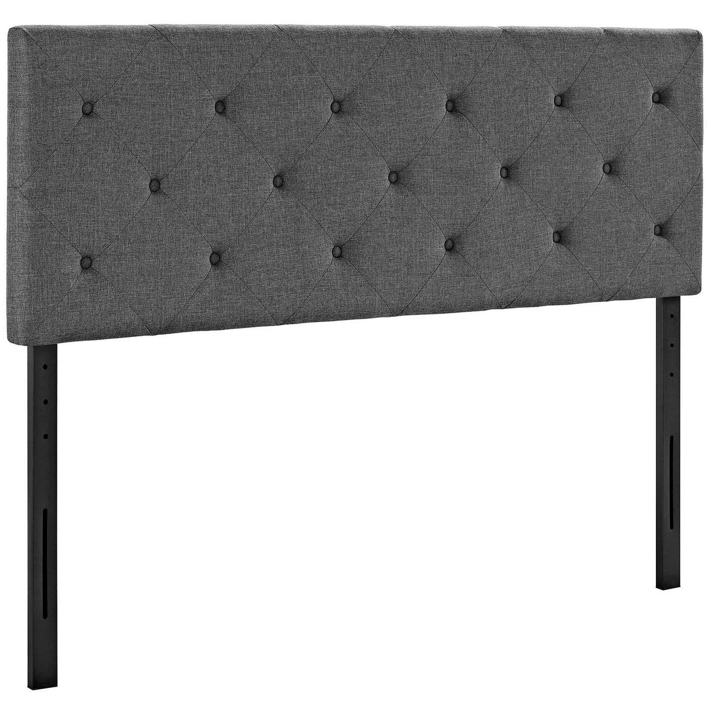 Terisa Queen Upholstered Fabric Headboard By Modway - MOD-5370 | Headboards | Modishstore - 7