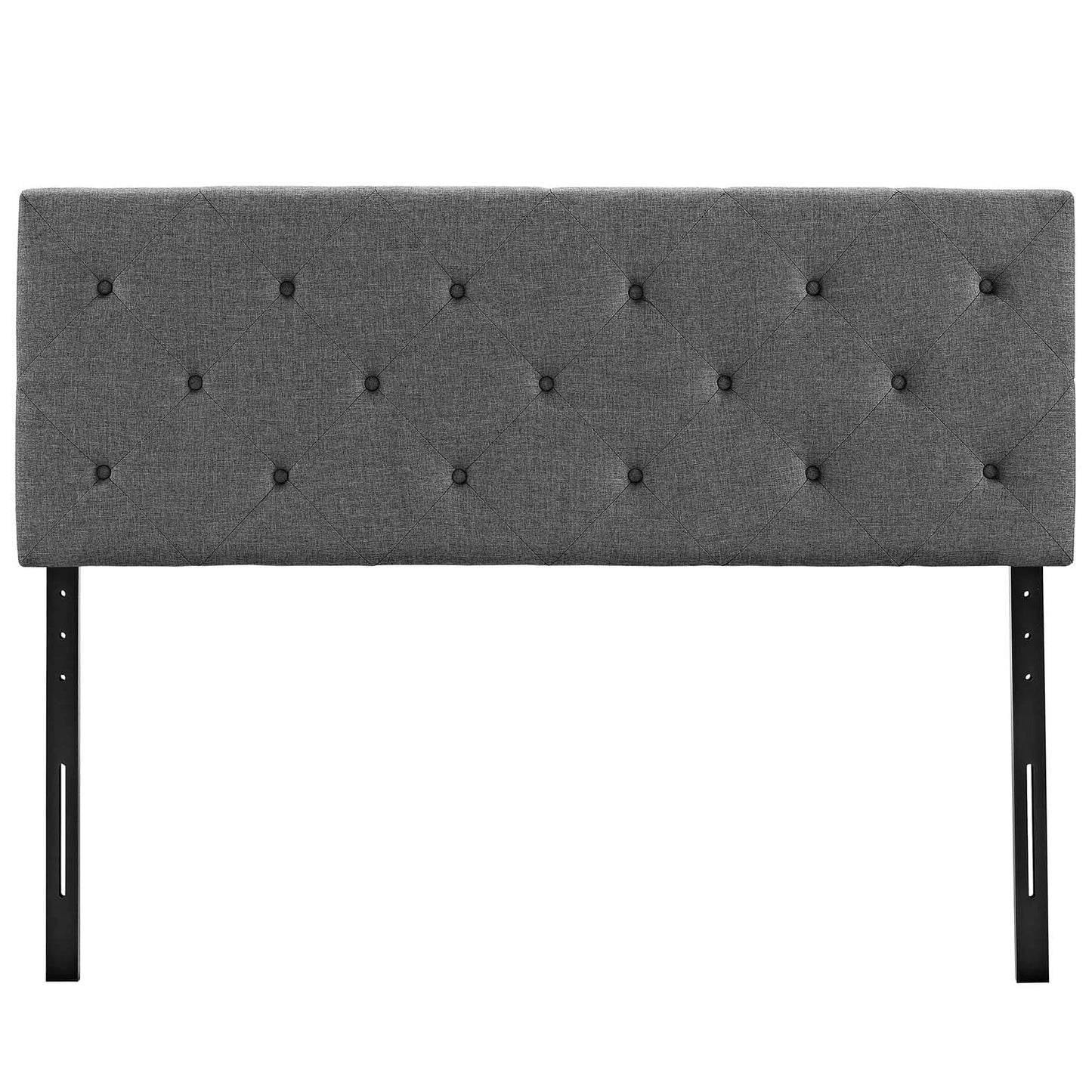 Terisa Queen Upholstered Fabric Headboard By Modway - MOD-5370 | Headboards | Modishstore - 8