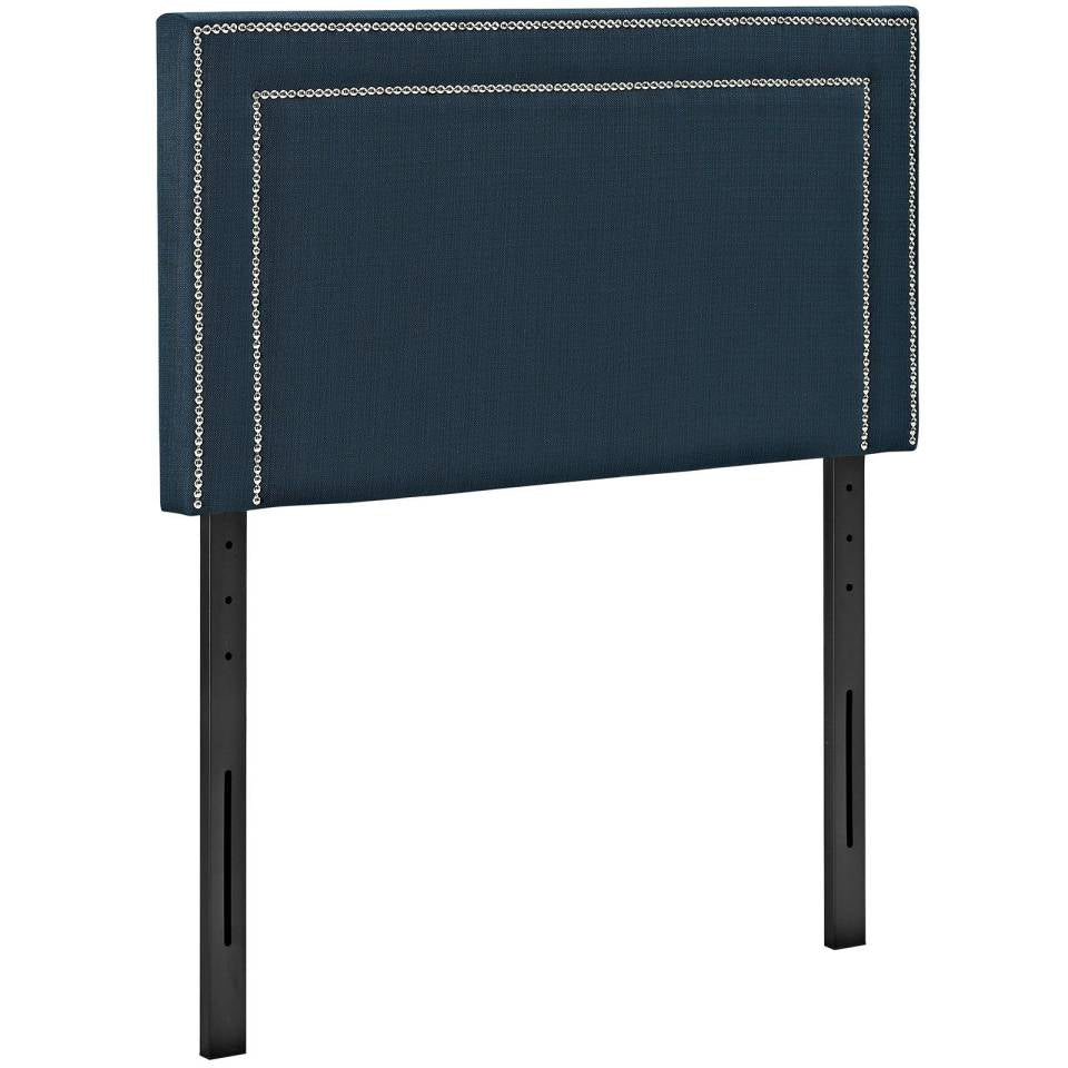Modway Jessamine Twin Upholstered Fabric Headboard | Headboards | 
