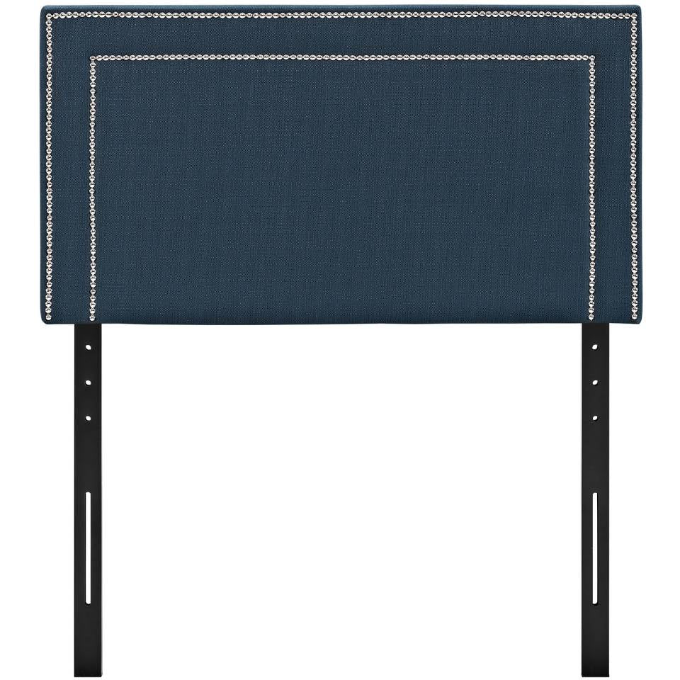 Modway Jessamine Twin Upholstered Fabric Headboard | Headboards | 