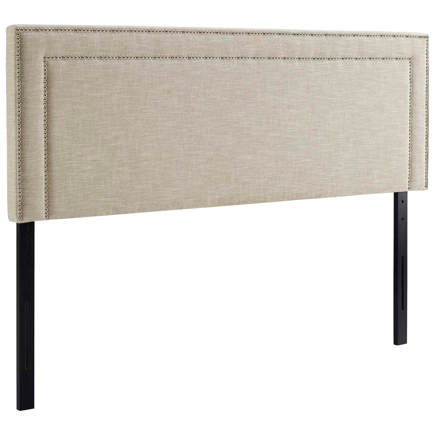 Modway Jessamine Queen Upholstered Fabric Headboard | Headboards | 