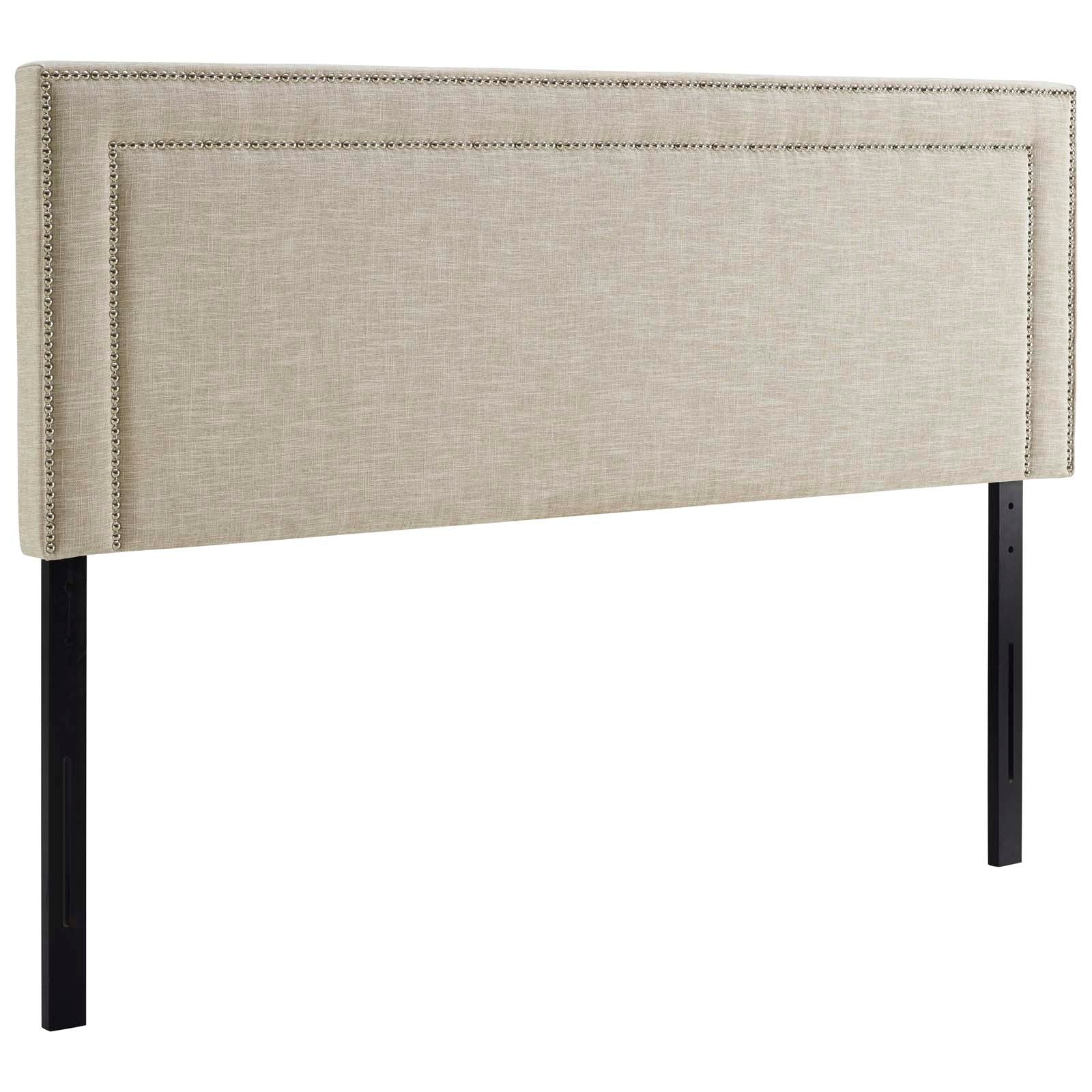 Modway Jessamine Queen Upholstered Fabric Headboard | Headboards | 