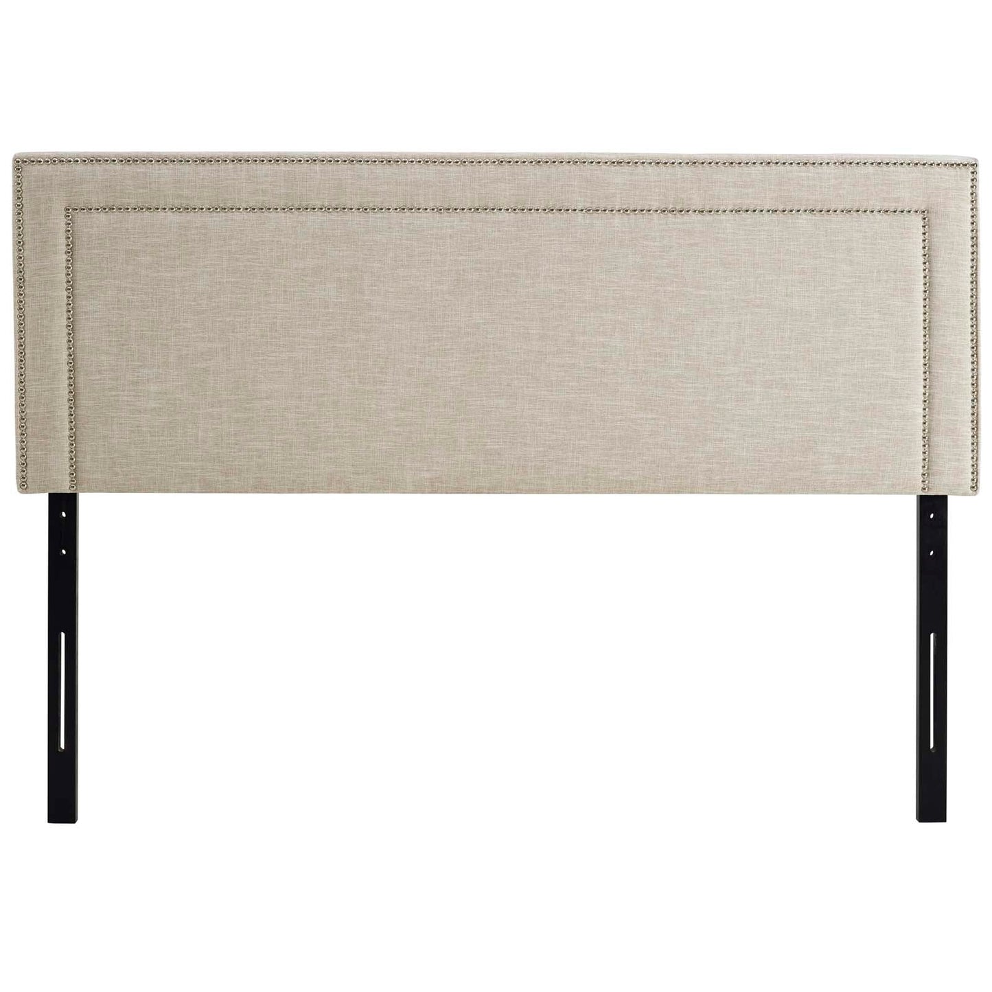 Modway Jessamine Queen Upholstered Fabric Headboard | Headboards | 