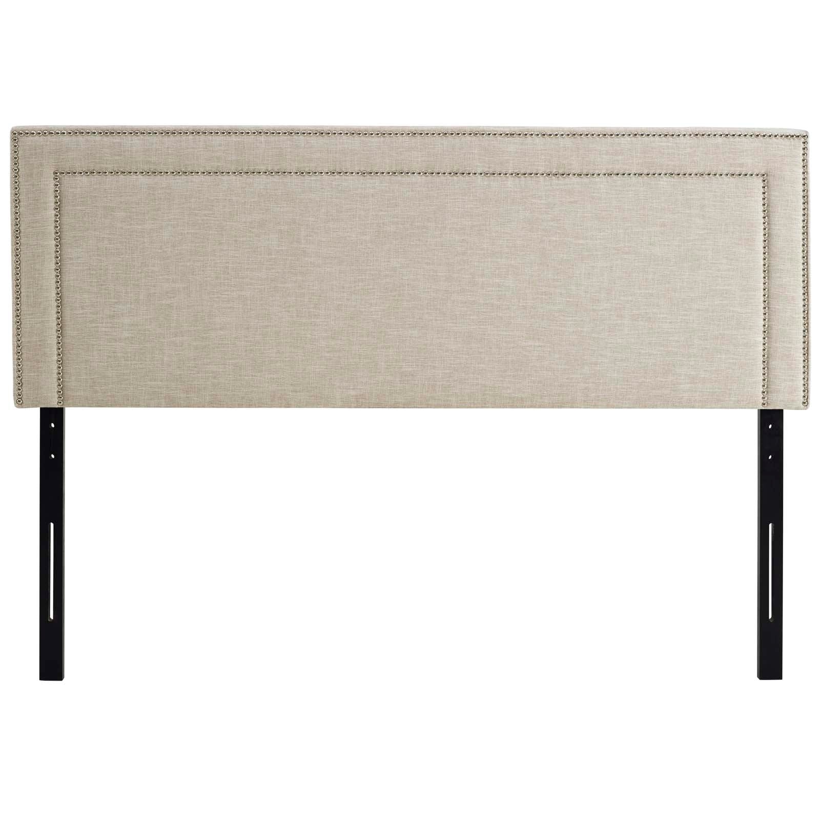 Modway Jessamine Queen Upholstered Fabric Headboard | Headboards | 