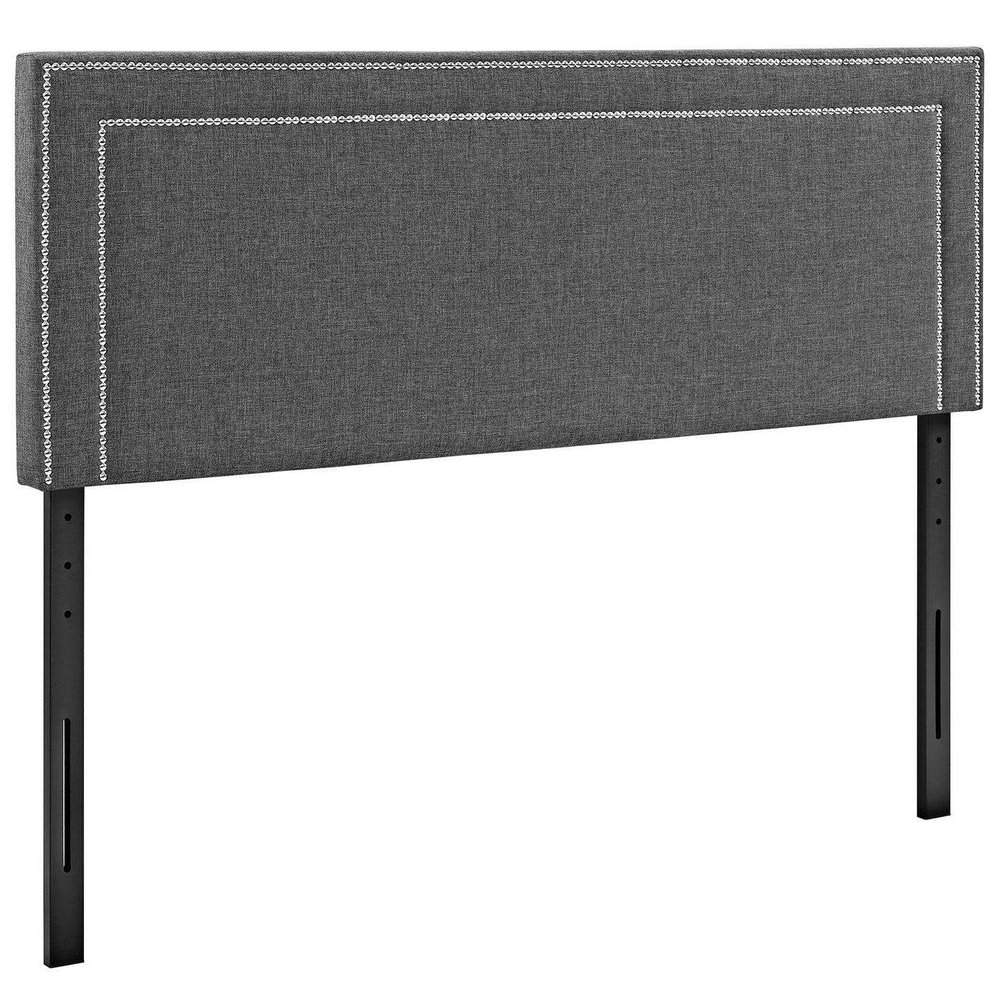 Modway Jessamine Queen Upholstered Fabric Headboard | Headboards | 
