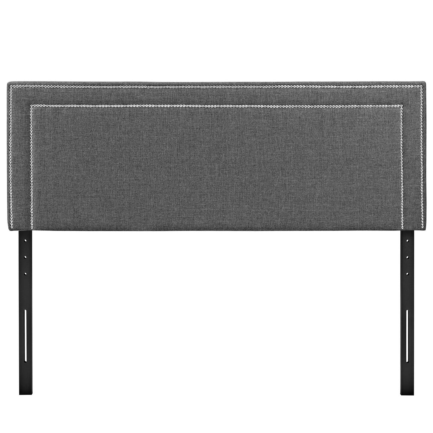 Modway Jessamine Queen Upholstered Fabric Headboard | Headboards | 