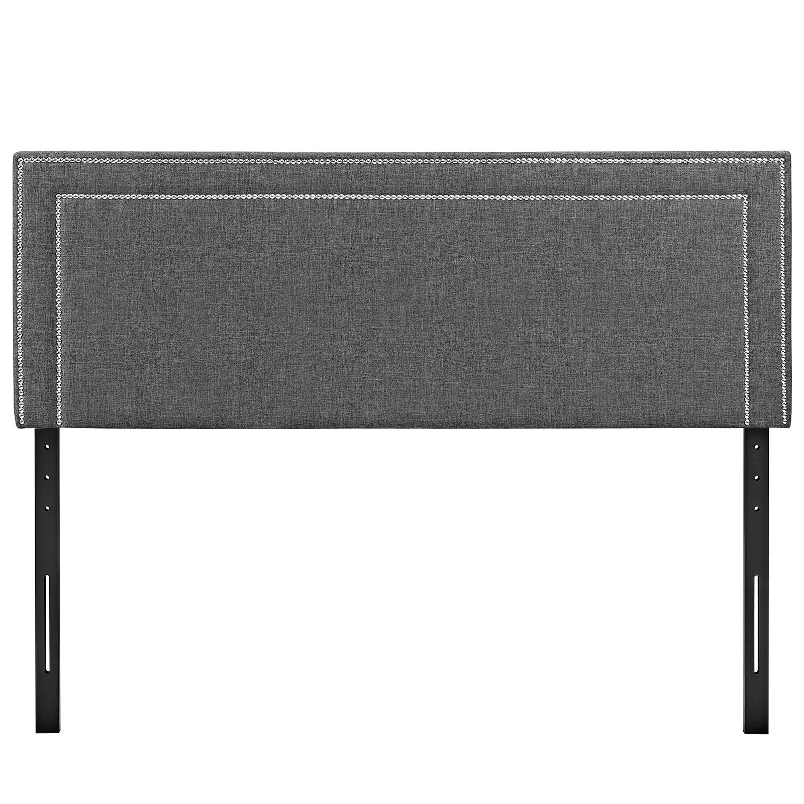 Modway Jessamine Queen Upholstered Fabric Headboard | Headboards | 