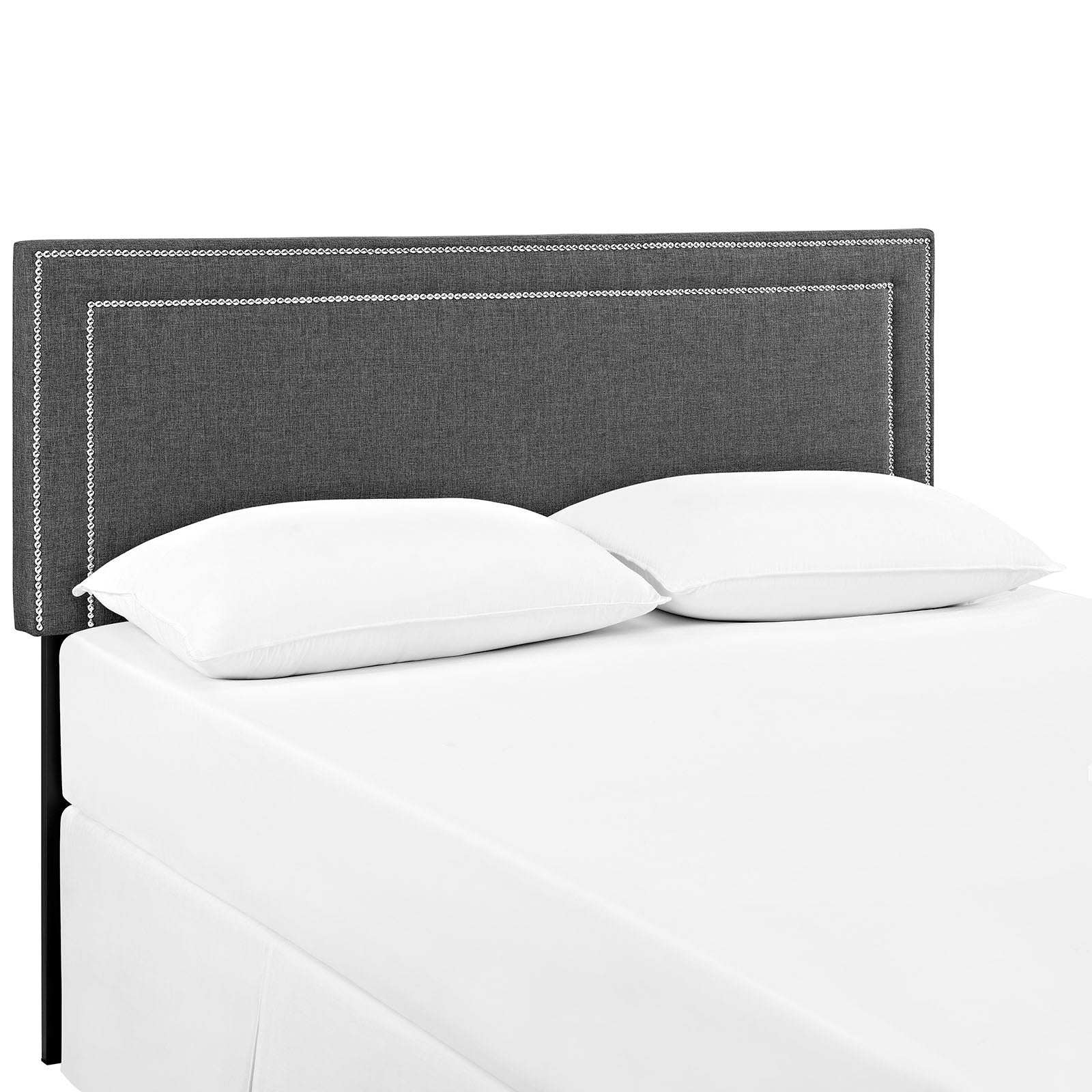 Modway Jessamine Queen Upholstered Fabric Headboard | Headboards | 