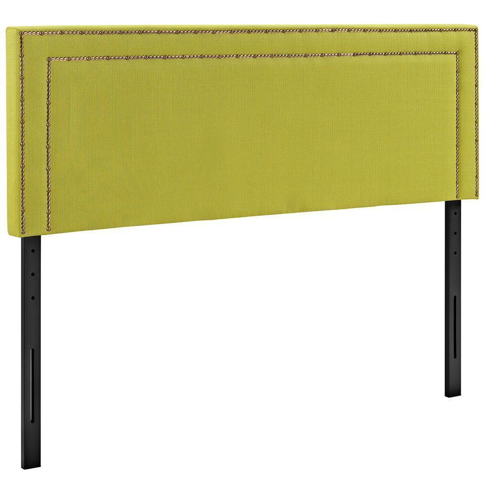 Modway Jessamine Queen Upholstered Fabric Headboard | Headboards | 